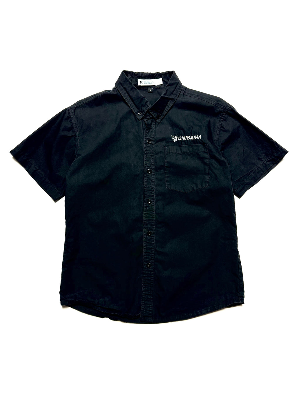 Onisama Mechanic Black Short Sleeve