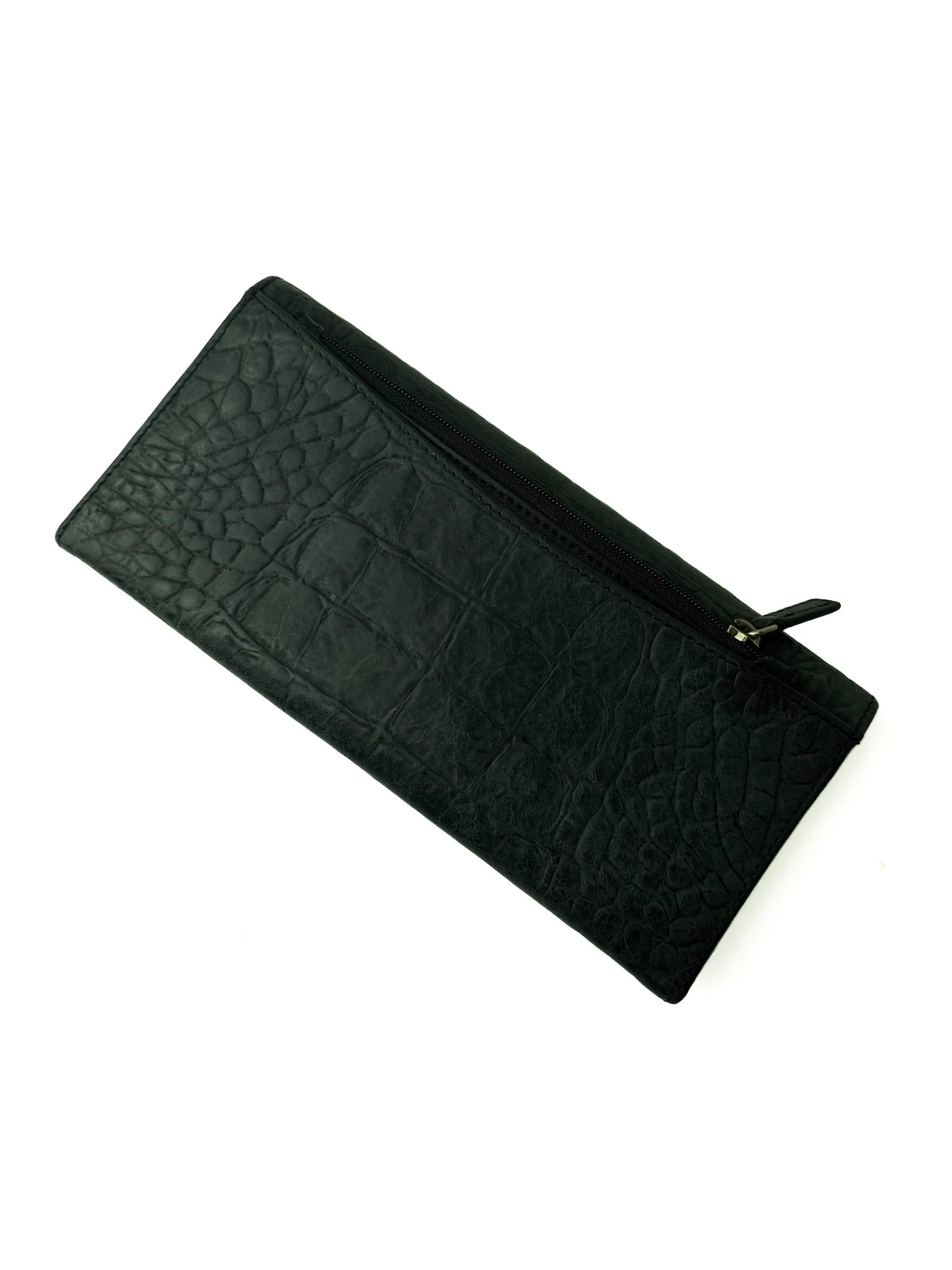 VIVIENNE WESTWOOD Leather Long Wallet