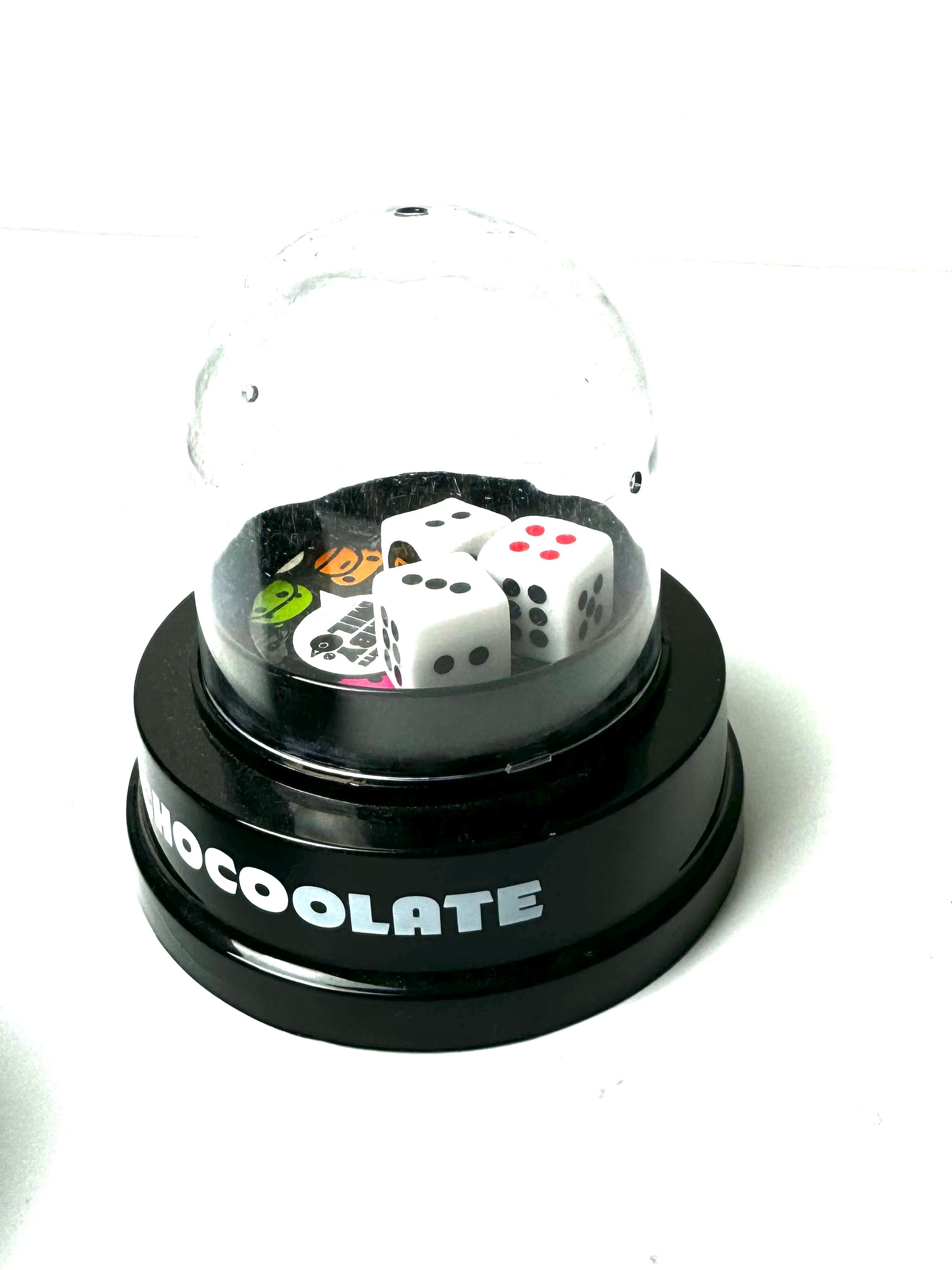 BAPE Milo Dice Game