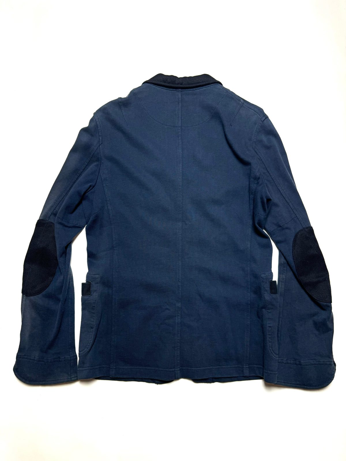 Comme des Garçons Junya Watanabe eYe MAN Navy Suit Blazer Jacket