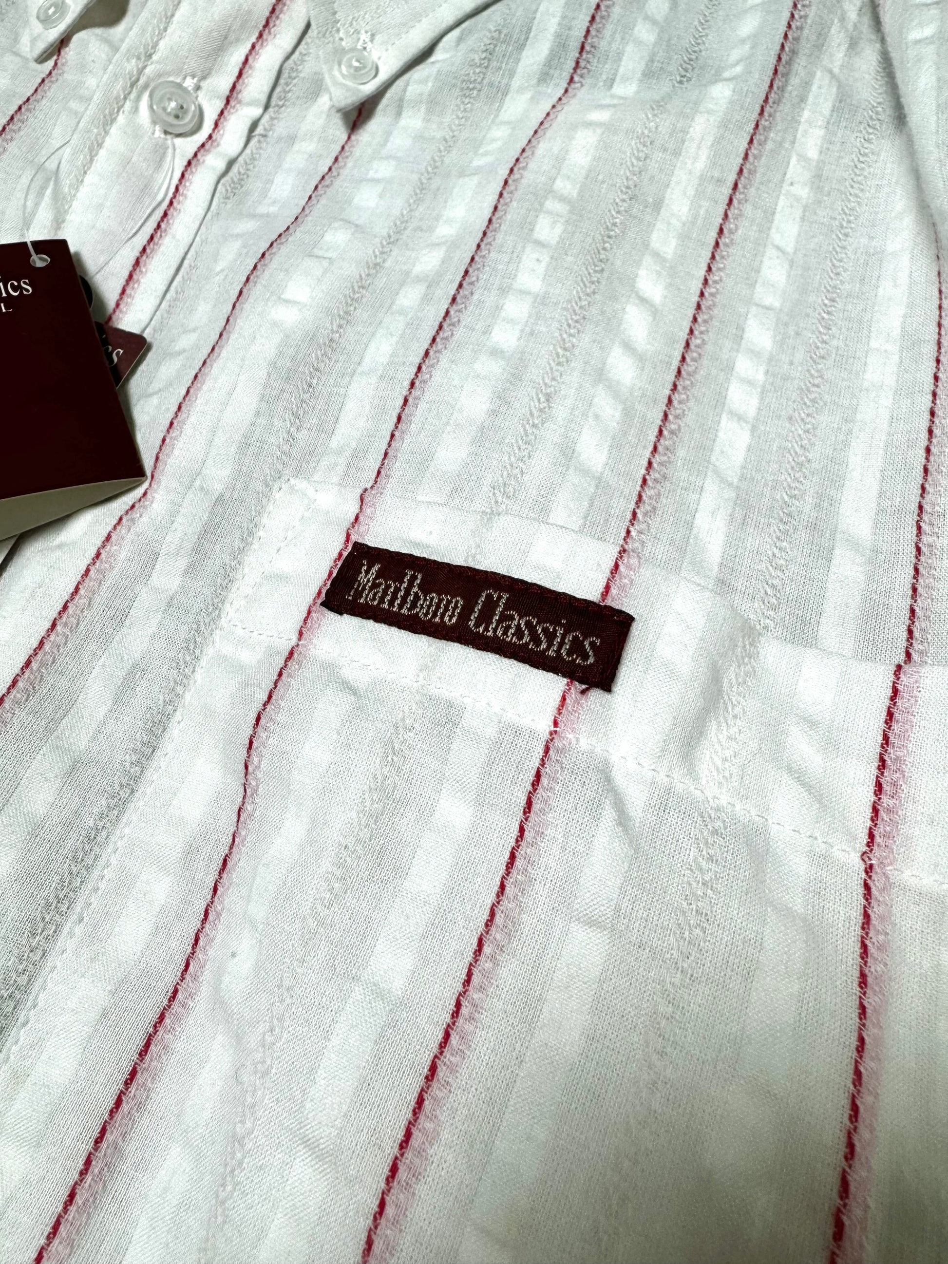 Marlboro Cuban Shirt