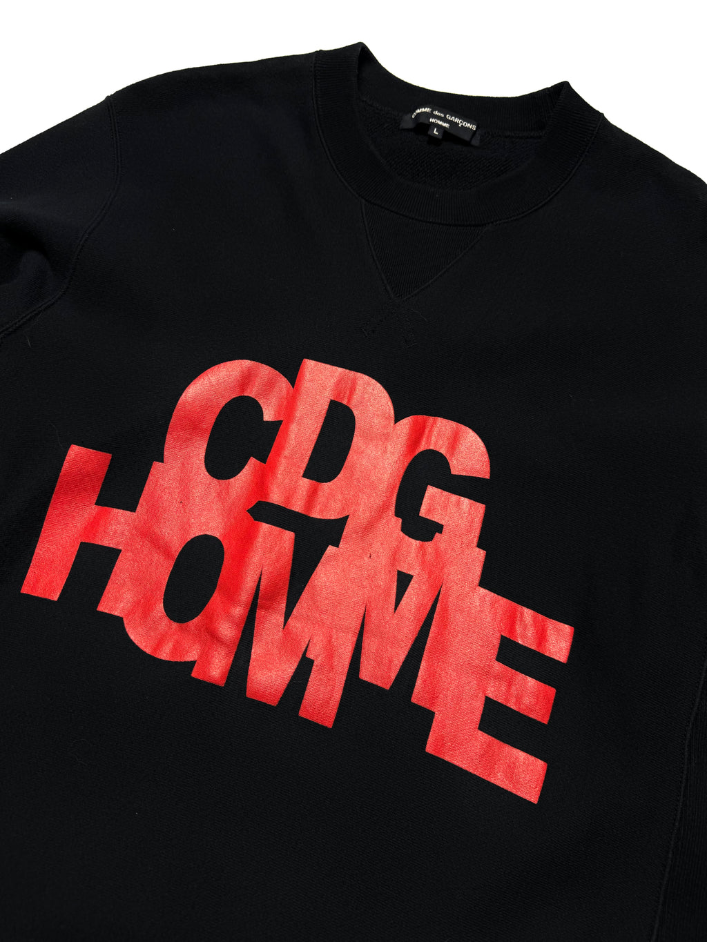 Comme des Garçons Homme Crewneck