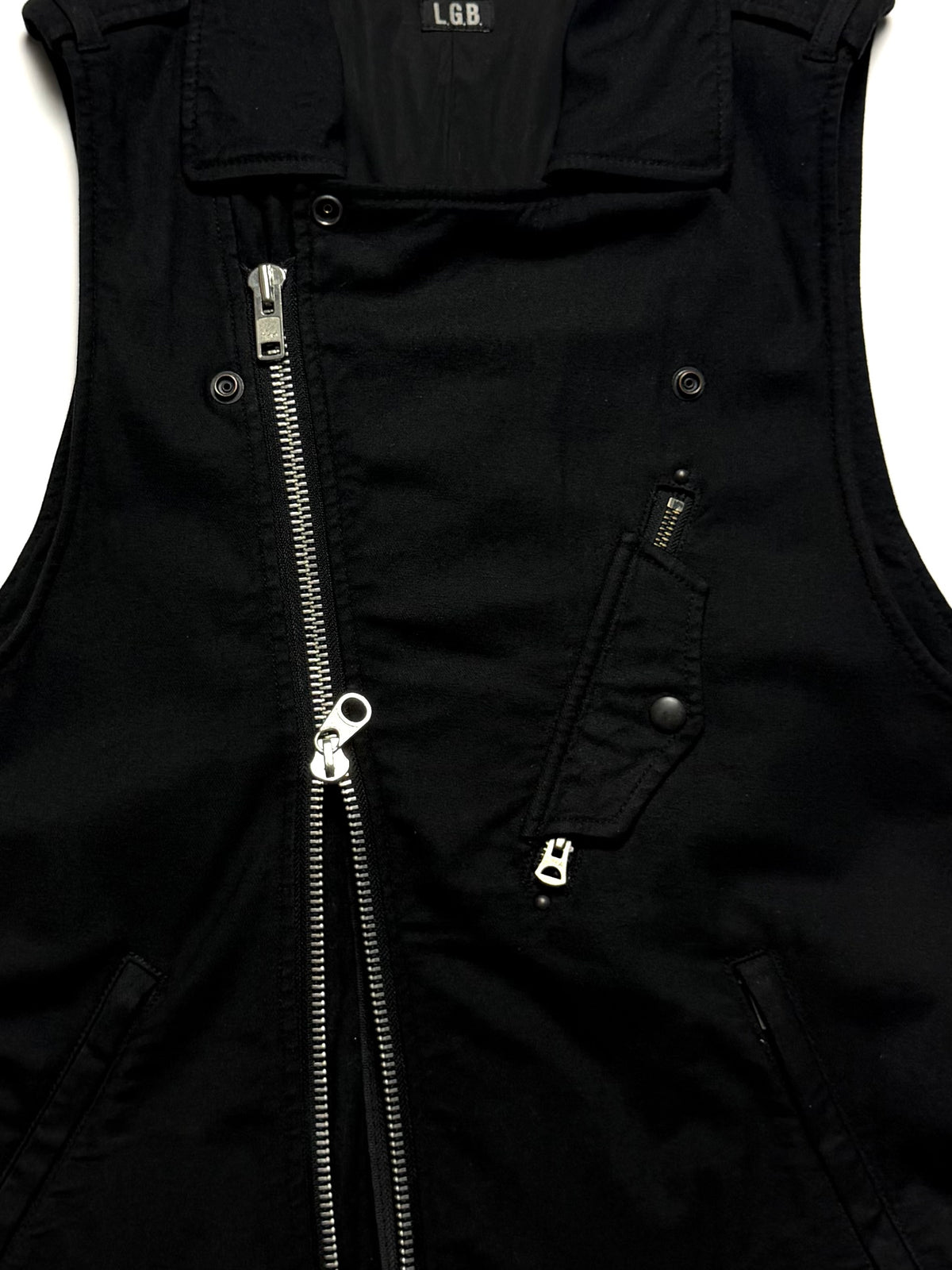 LGB 00s Gilet Vest
