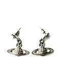 VIVIENNE WESTWOOD Half Orb Earrings