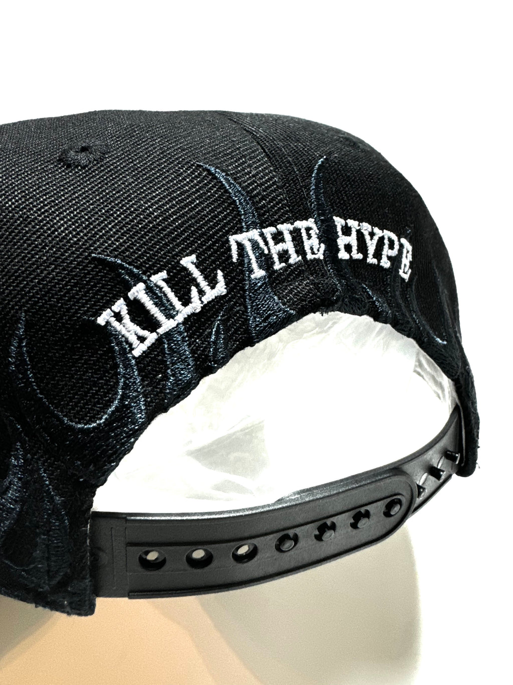 KTH Kill The Hype L.A Black Flame Cap