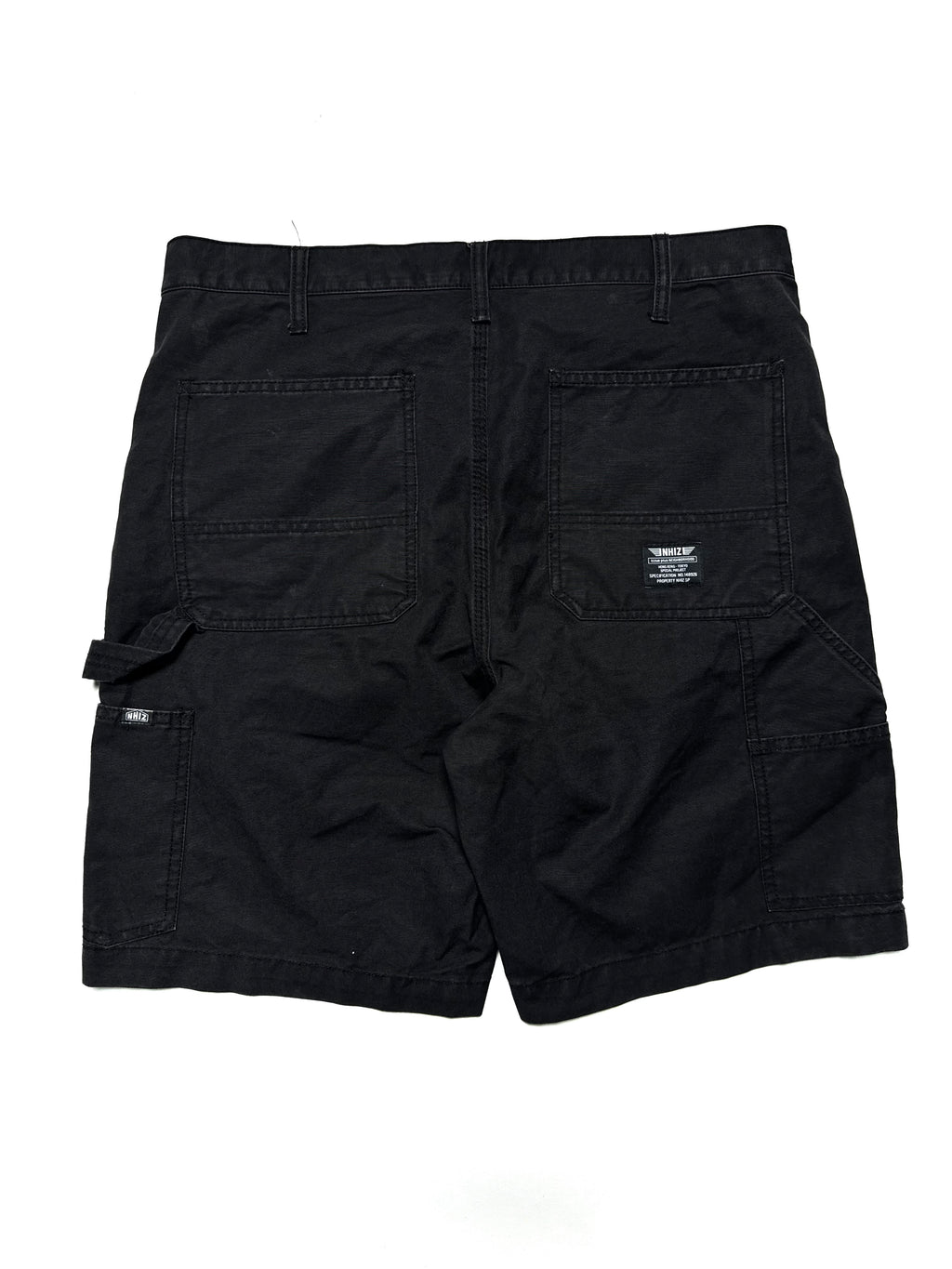 Neighborhood Skull Black Short