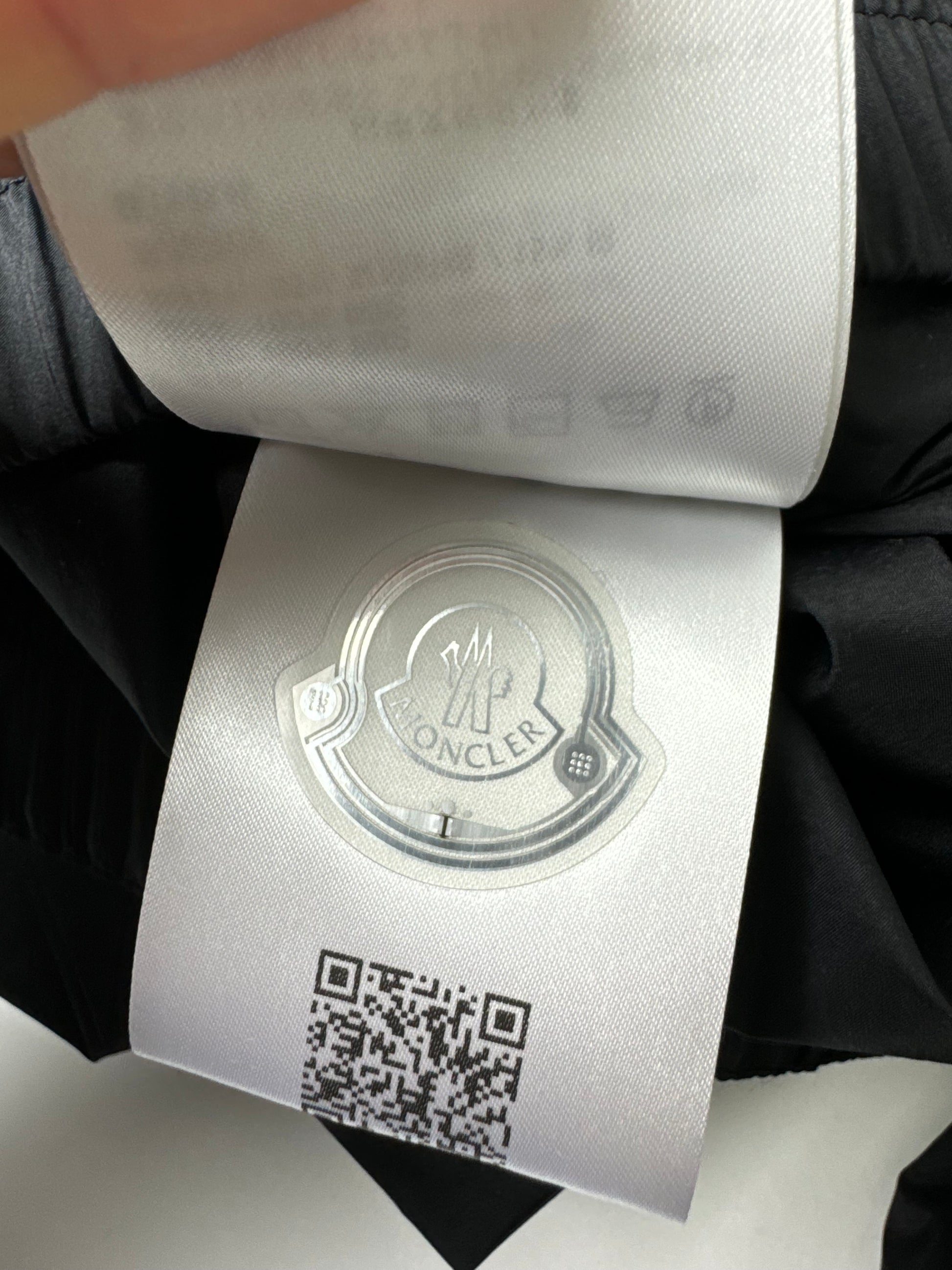 Moncler High Neck Light Jacket