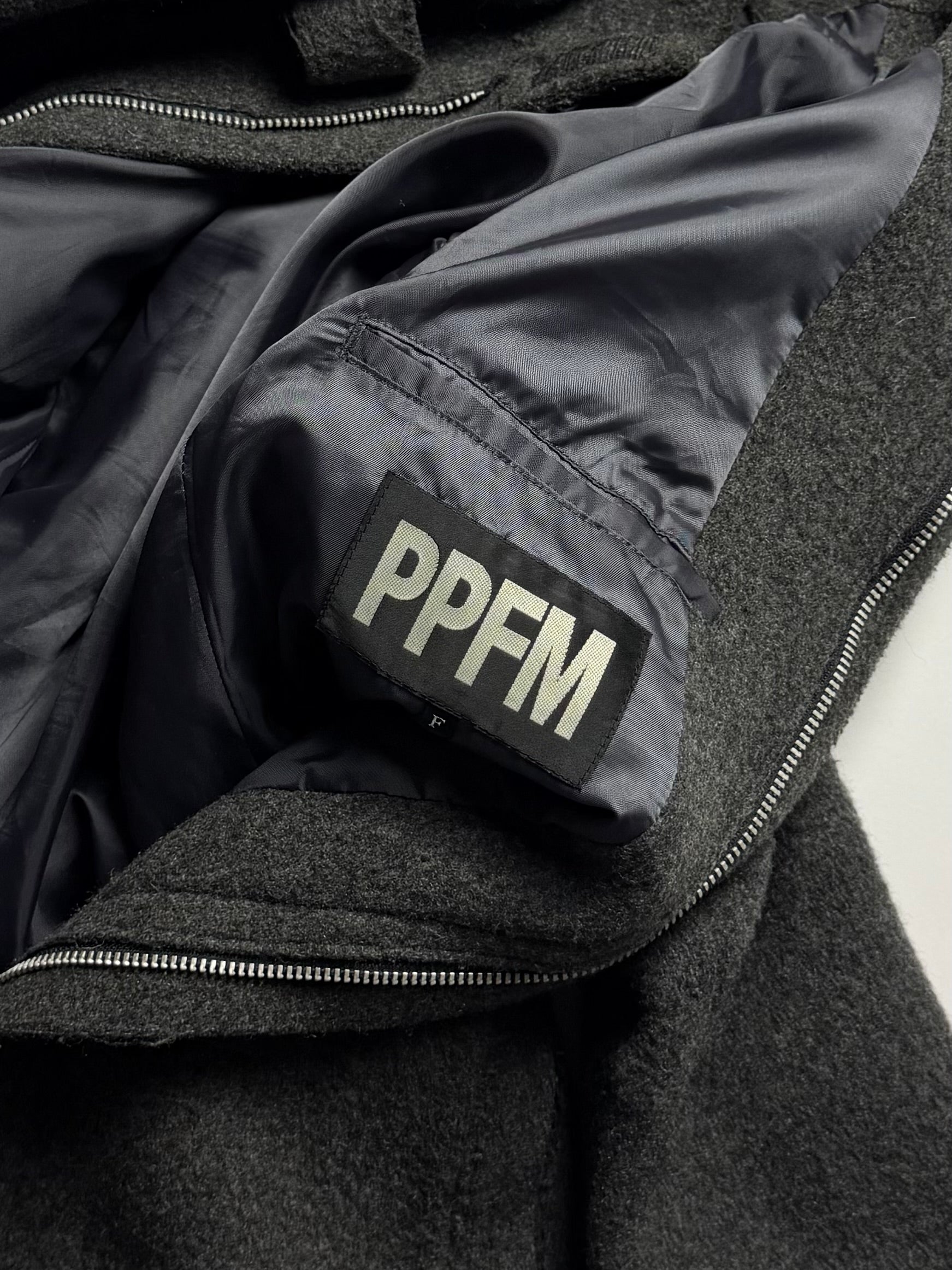 PPFM – VV department