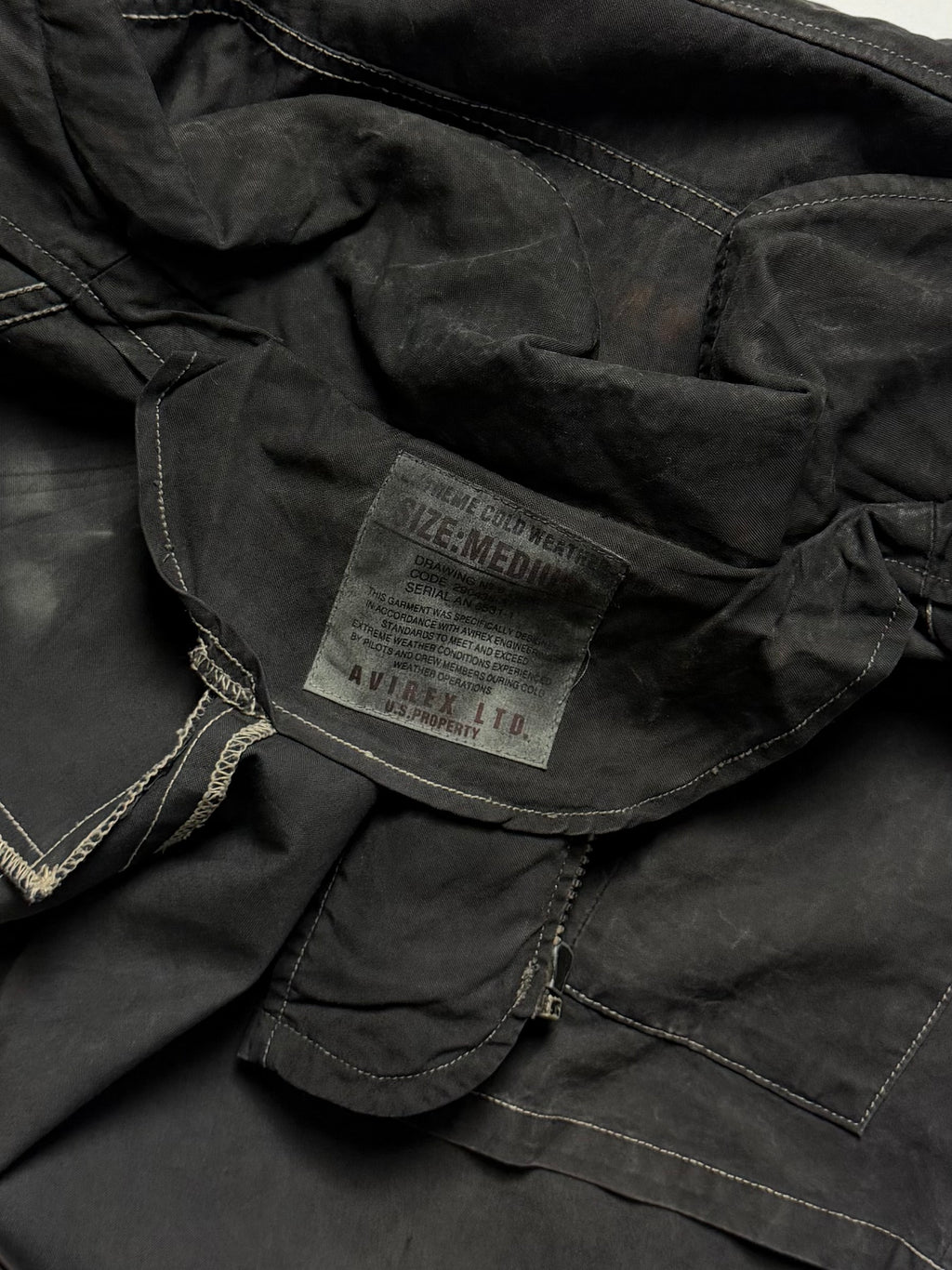 AVIREX Multi Pocket Vest