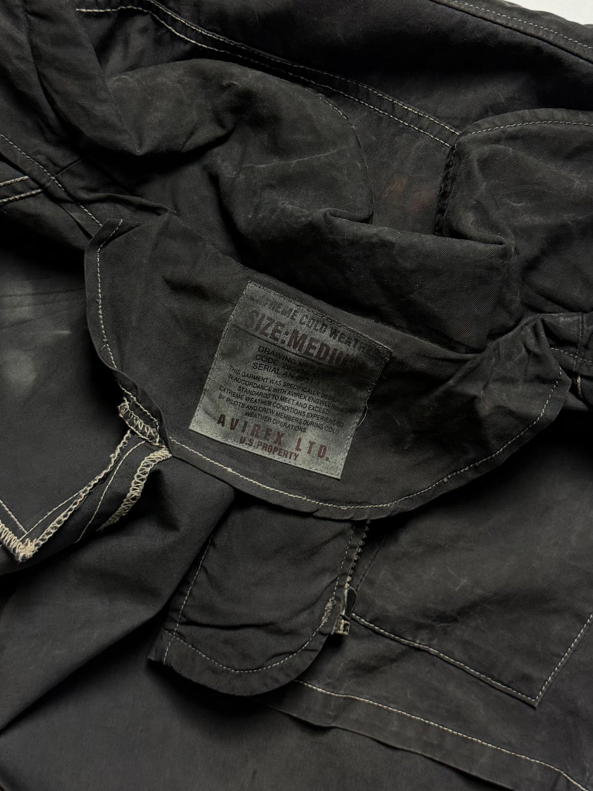 AVIREX Multi Pocket Vest