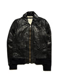 AVIREX Lambskin Leather Jakcet