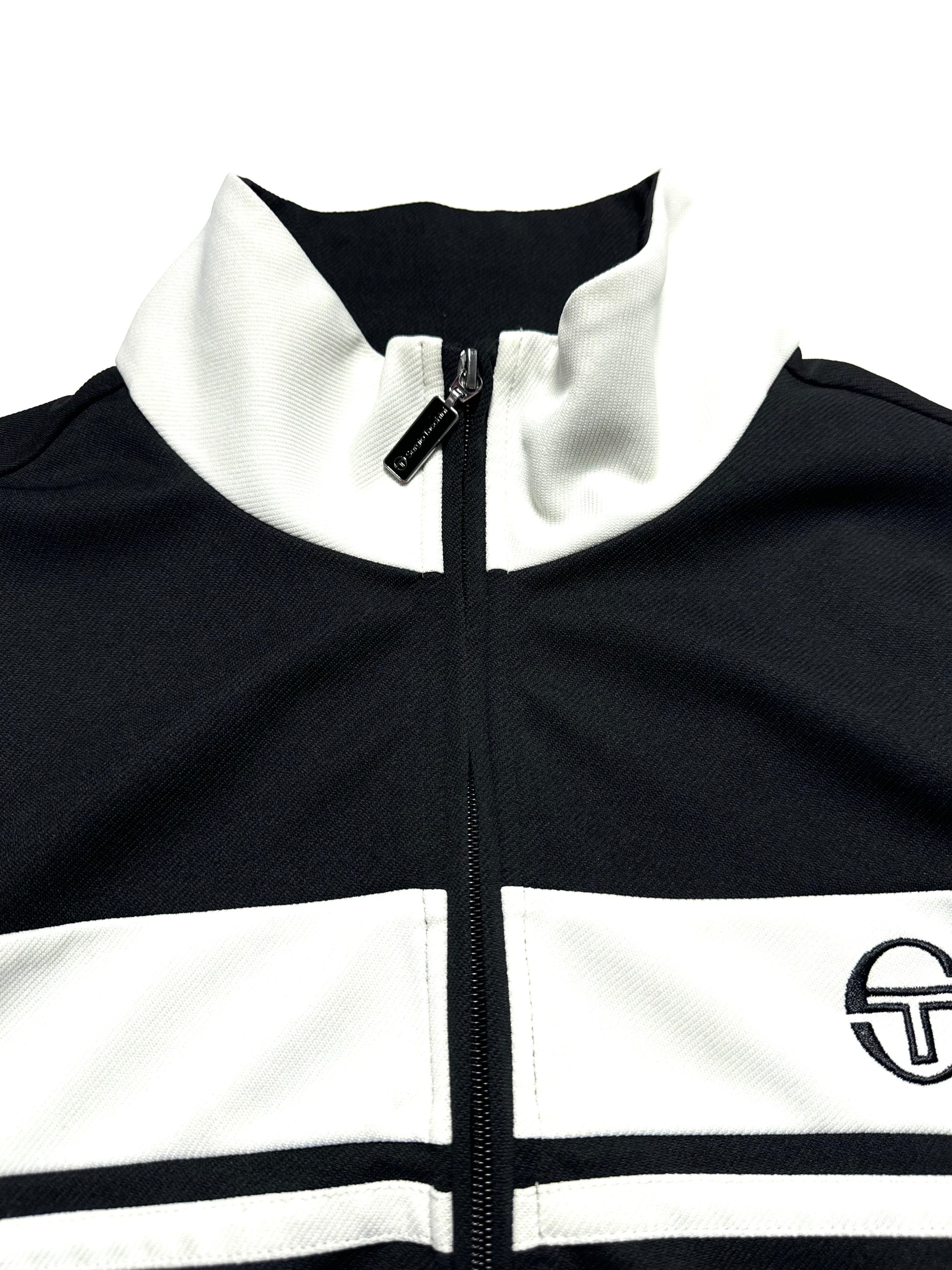 Sergio Tacchini Embroidered Track Jacket