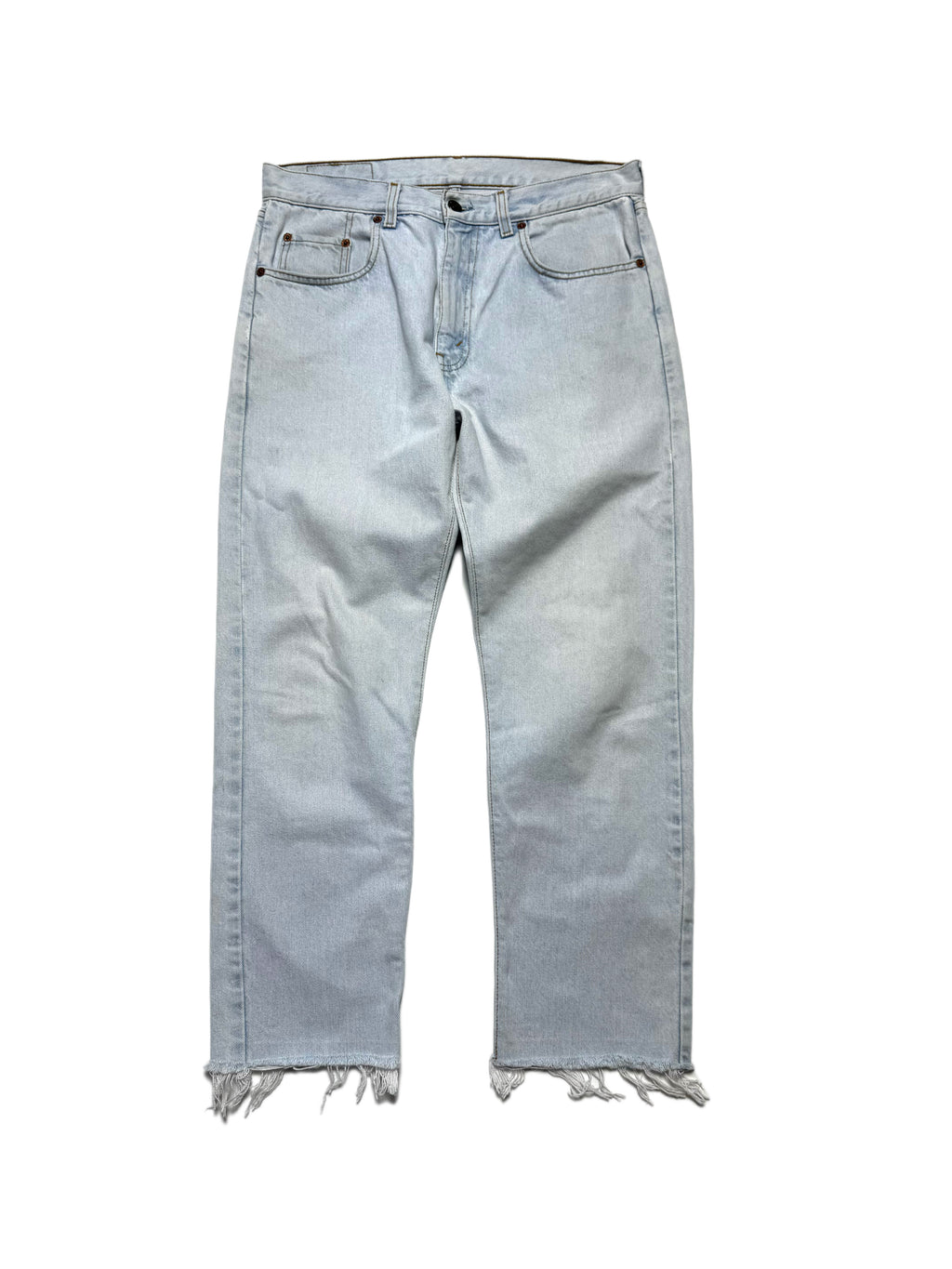 Levi’s Orange Tab Washed Denim Jean