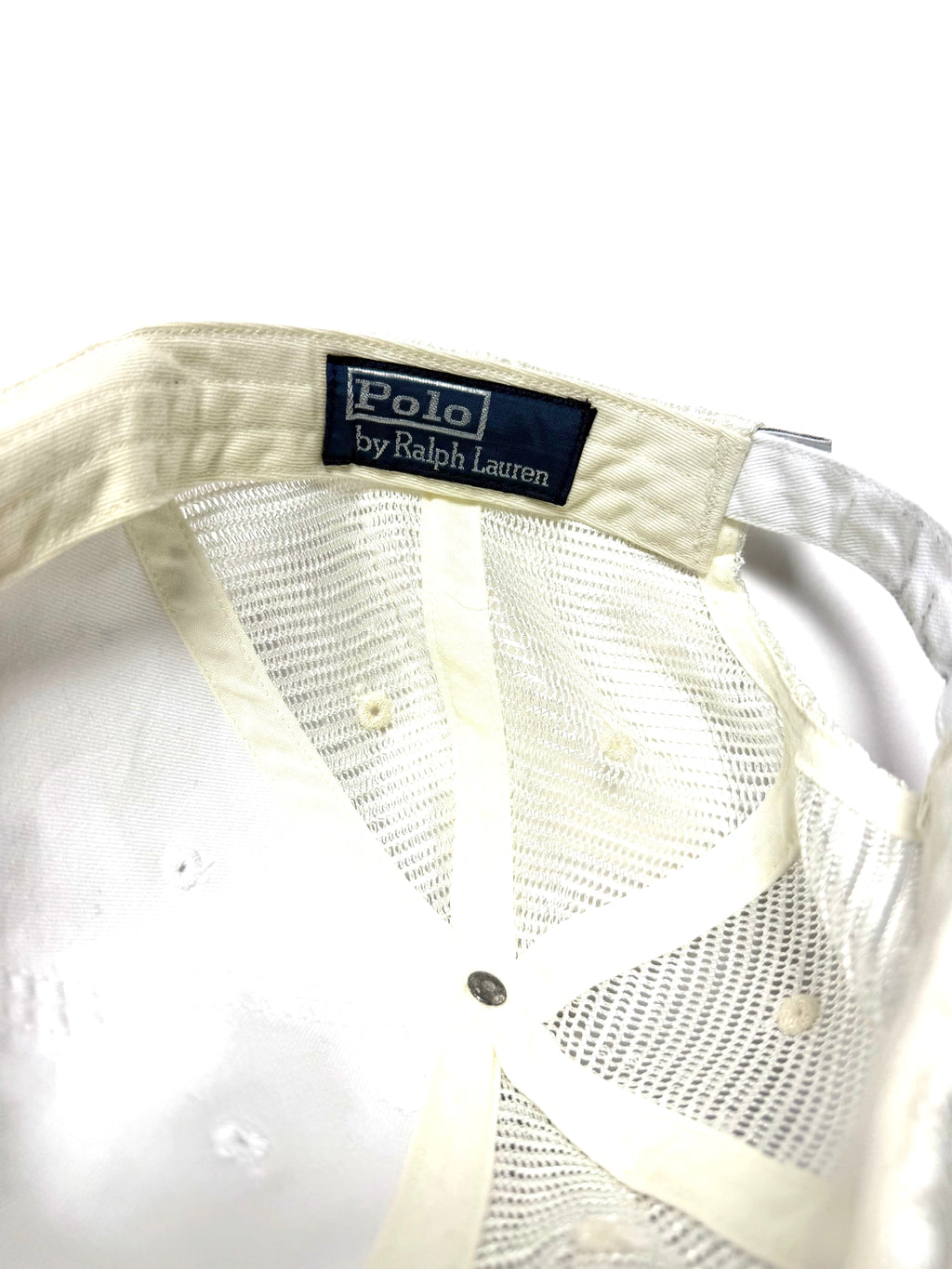 Ralph Lauren Polo 2011 US Open Tennis Hat