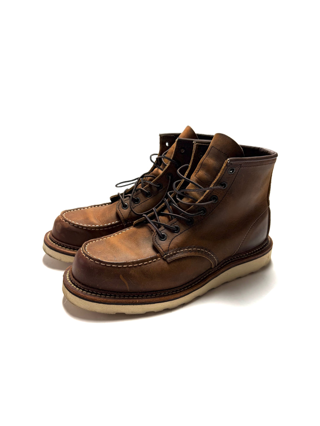 Red Wing Heritage 1907 Classic Moc Boots