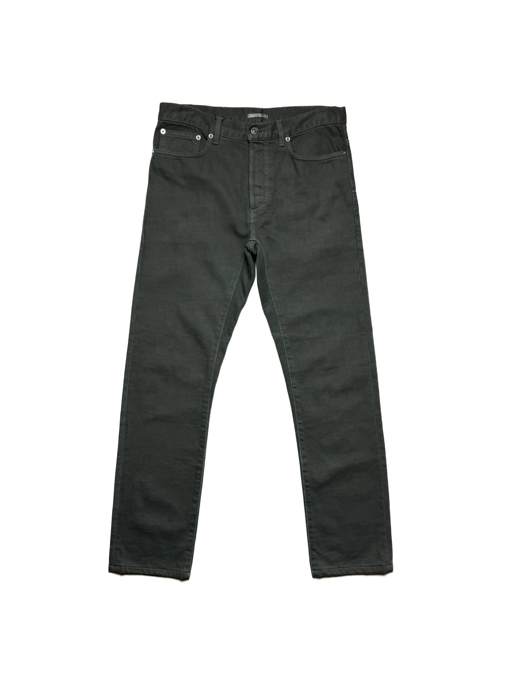 DIOR HOMME Slim Grey Denim