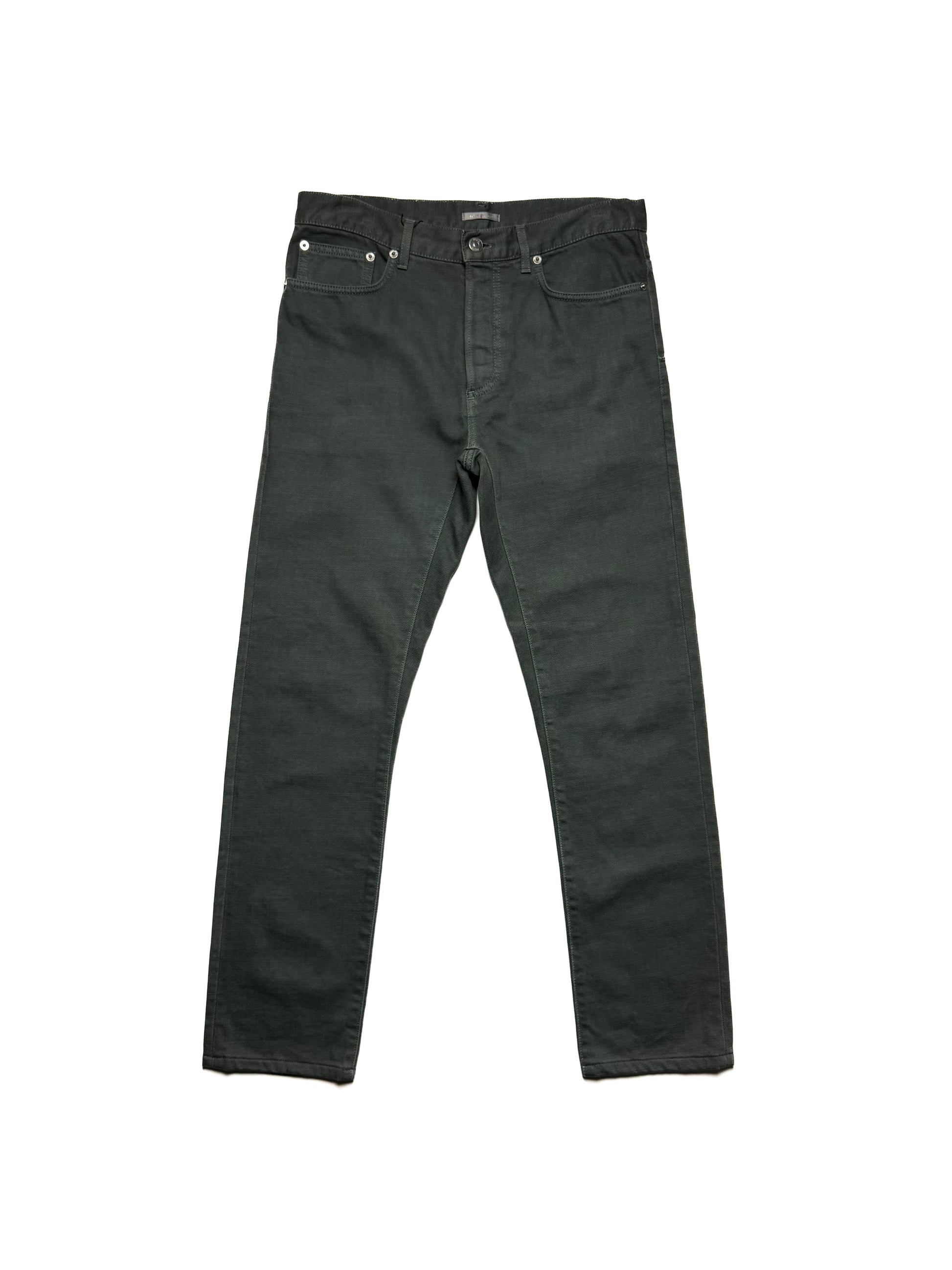 DIOR HOMME Slim Grey Denim