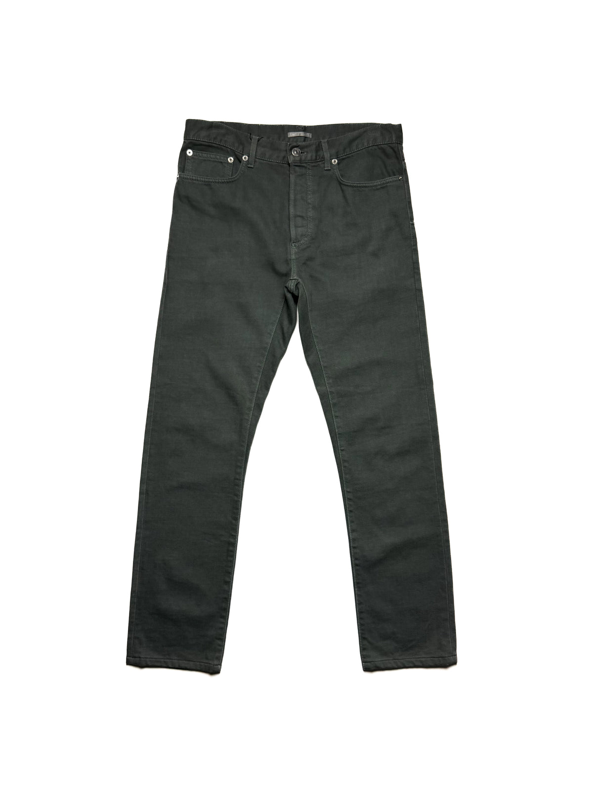DIOR HOMME Slim Grey Denim