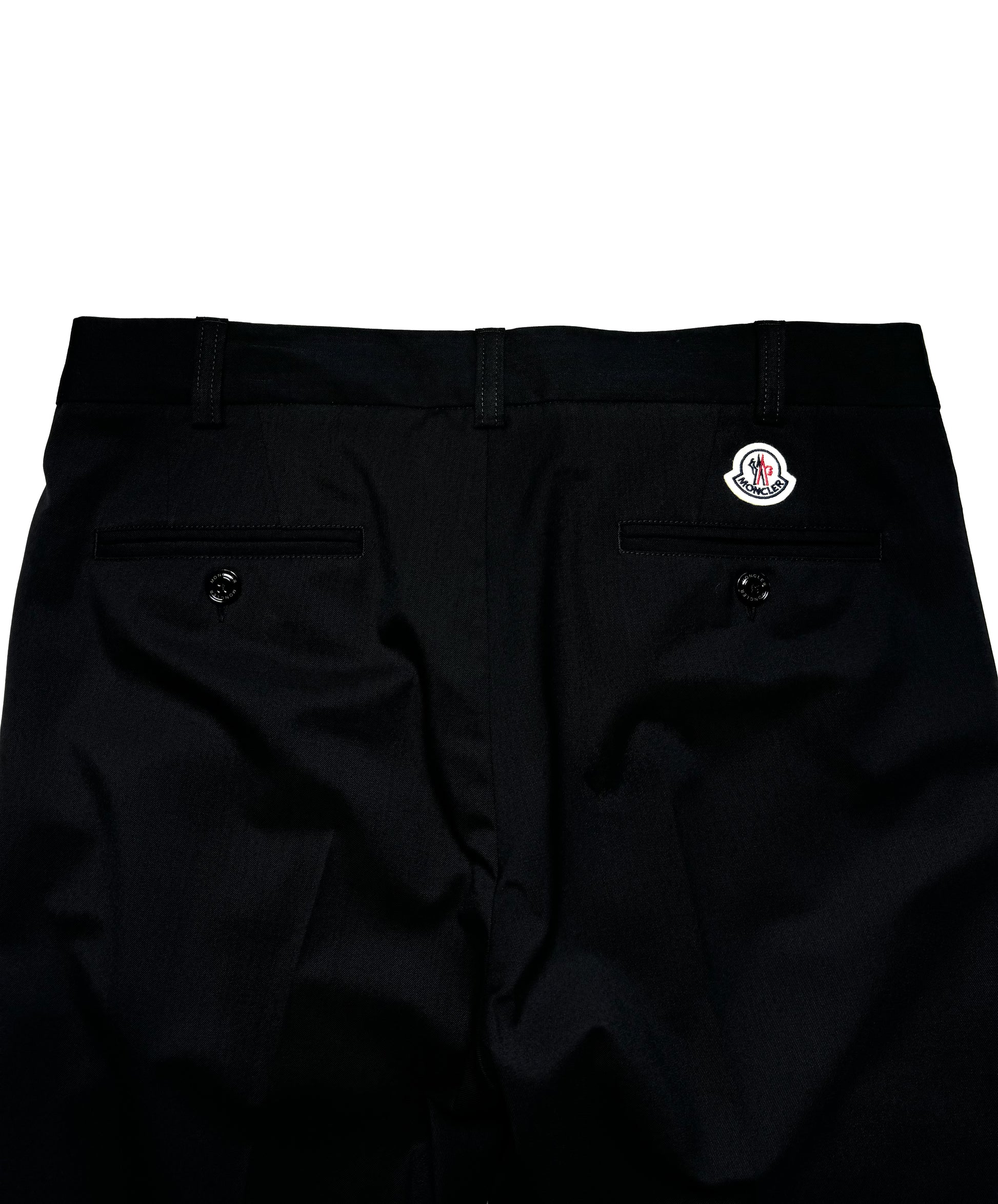 Moncler Pleated Tailored Trousers
