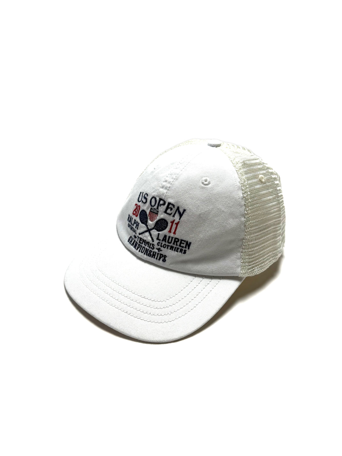 Ralph Lauren Polo 2011 US Open Tennis Hat