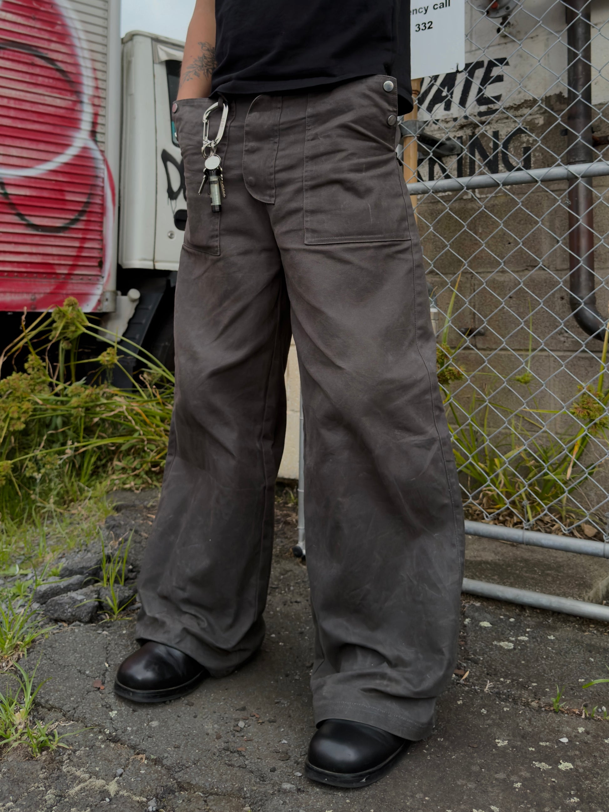 VV4W Studios Wax Pant