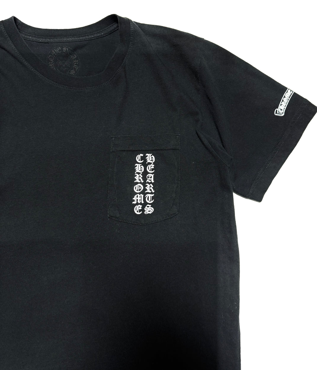 Chromehearts Tokyo Exclusive Pocket Tee