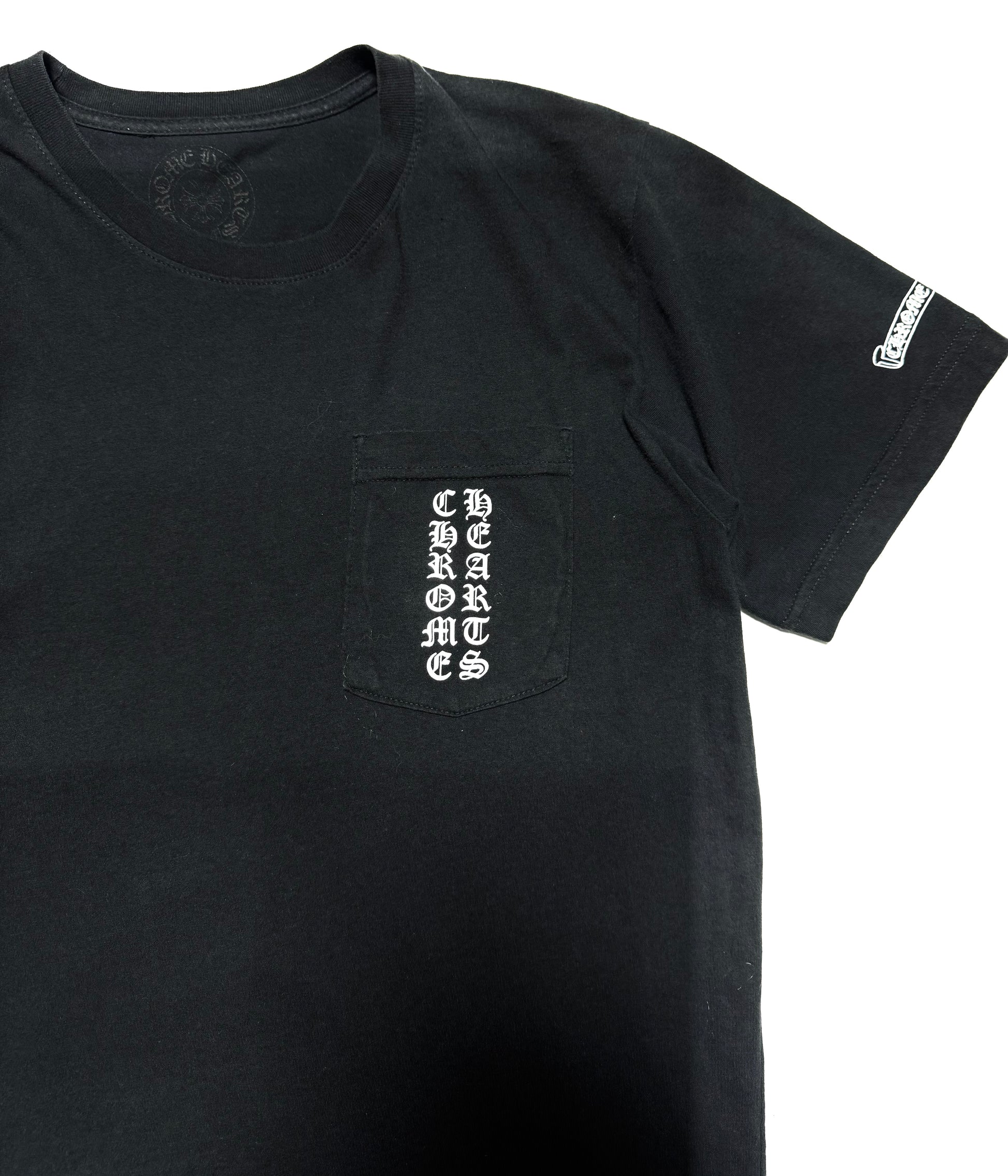 Chromehearts Tokyo Exclusive Pocket Tee