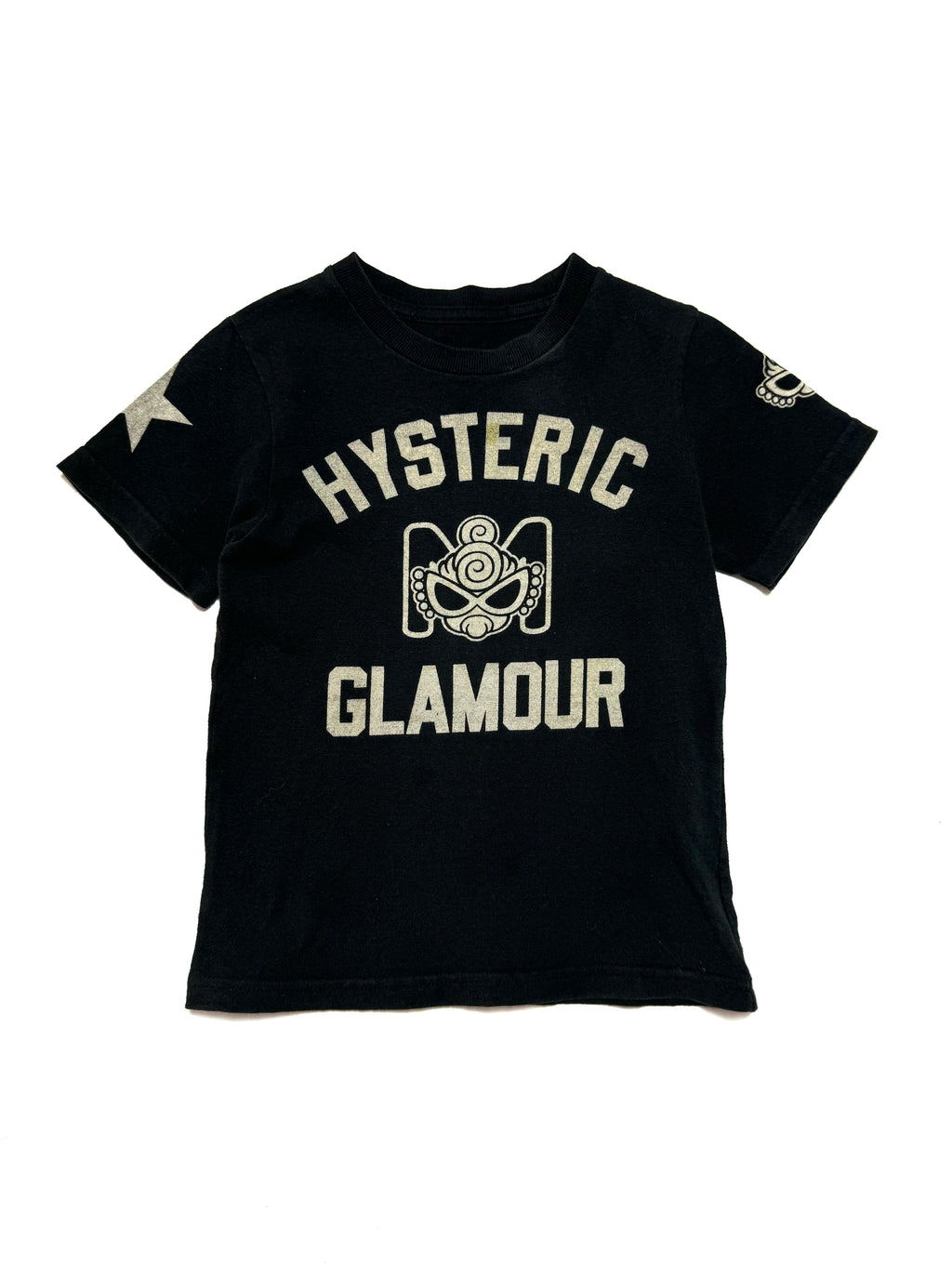 Hysteric Glamour Mini Black Tee