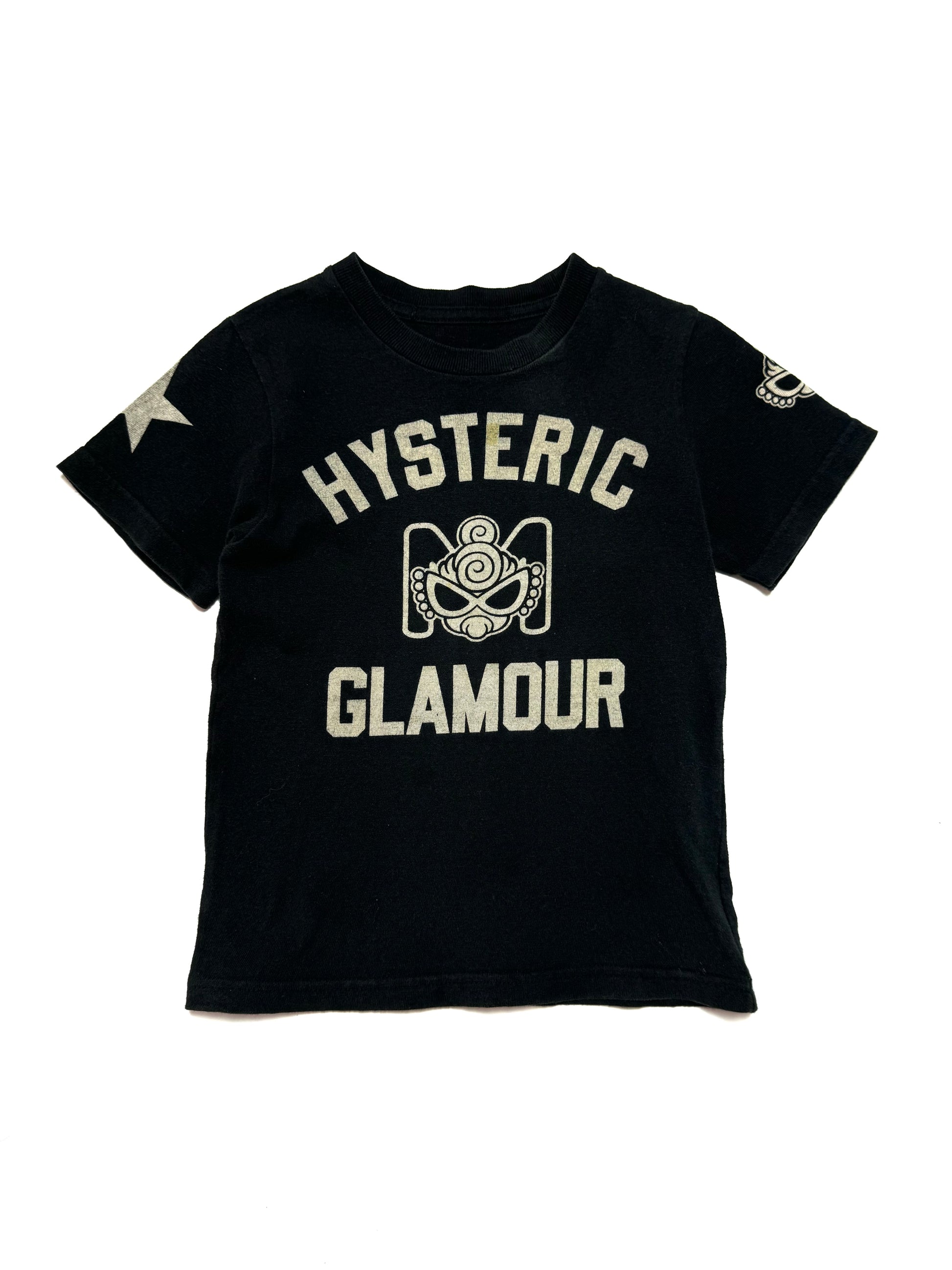 Hysteric Glamour Mini Black Tee