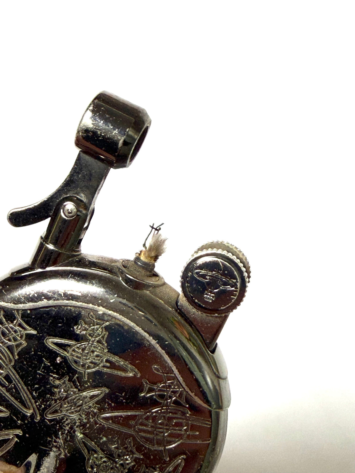 Vivienne Westwood Vintage Monogram Lighter
