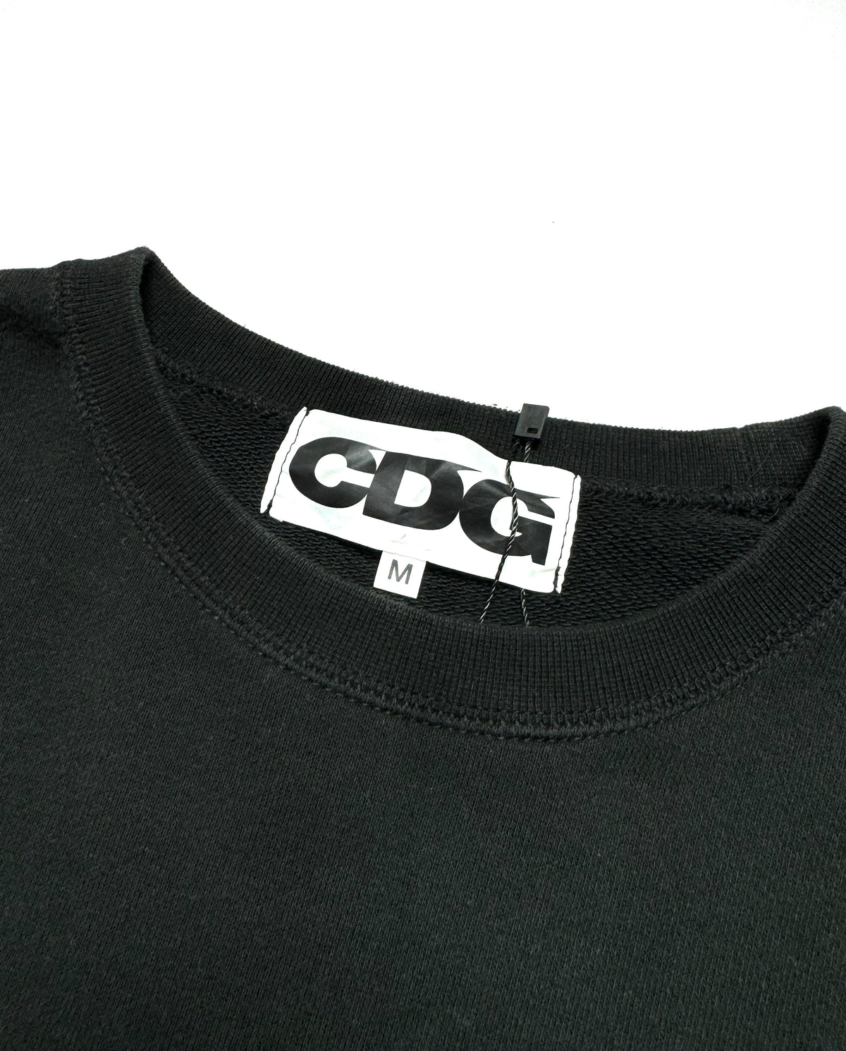 Comme des Garçons Spell-out Crewneck