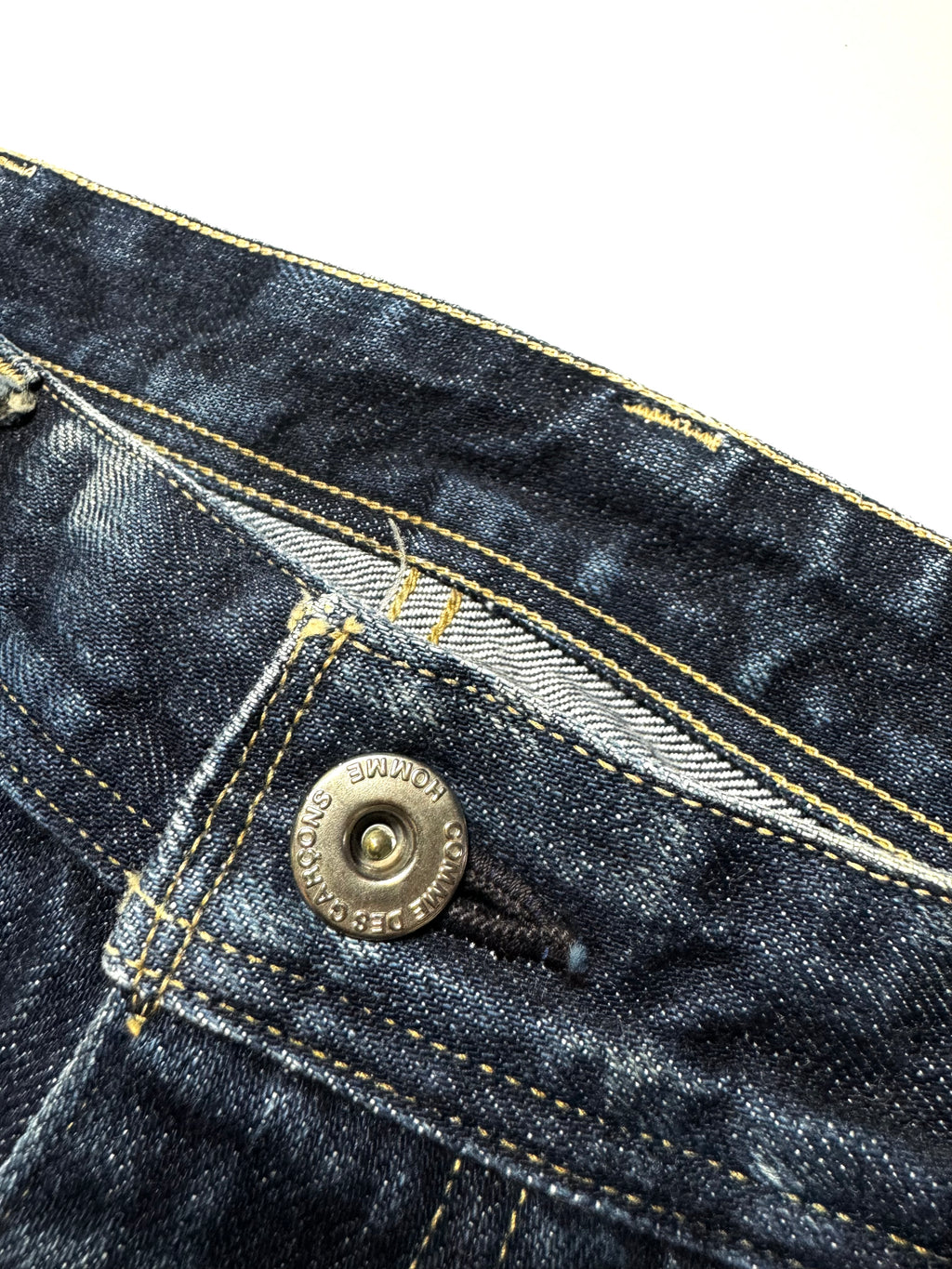 Comme des Garçons Homme Denim Jean