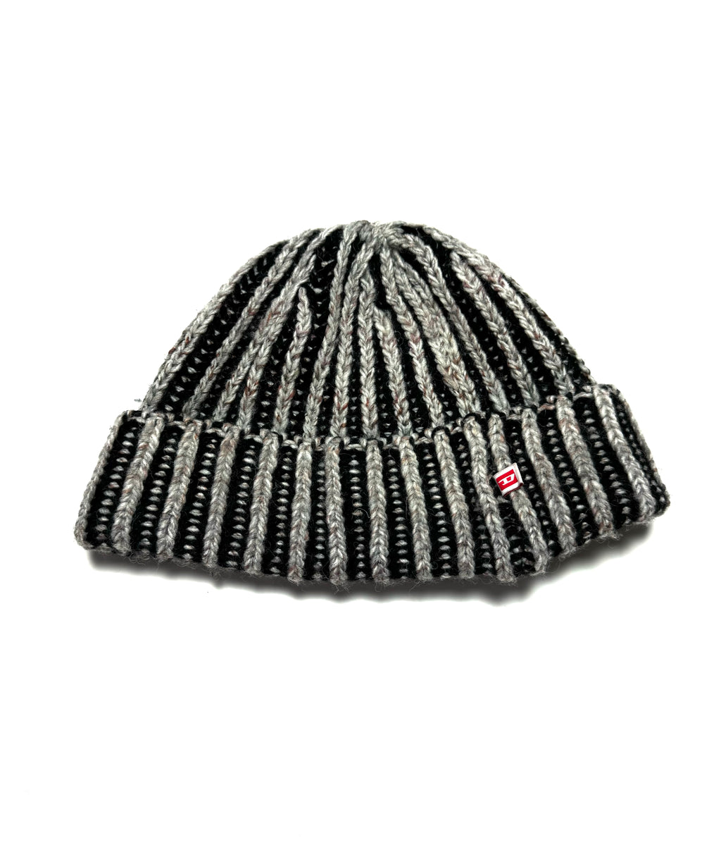 Diesel Grey Beanie