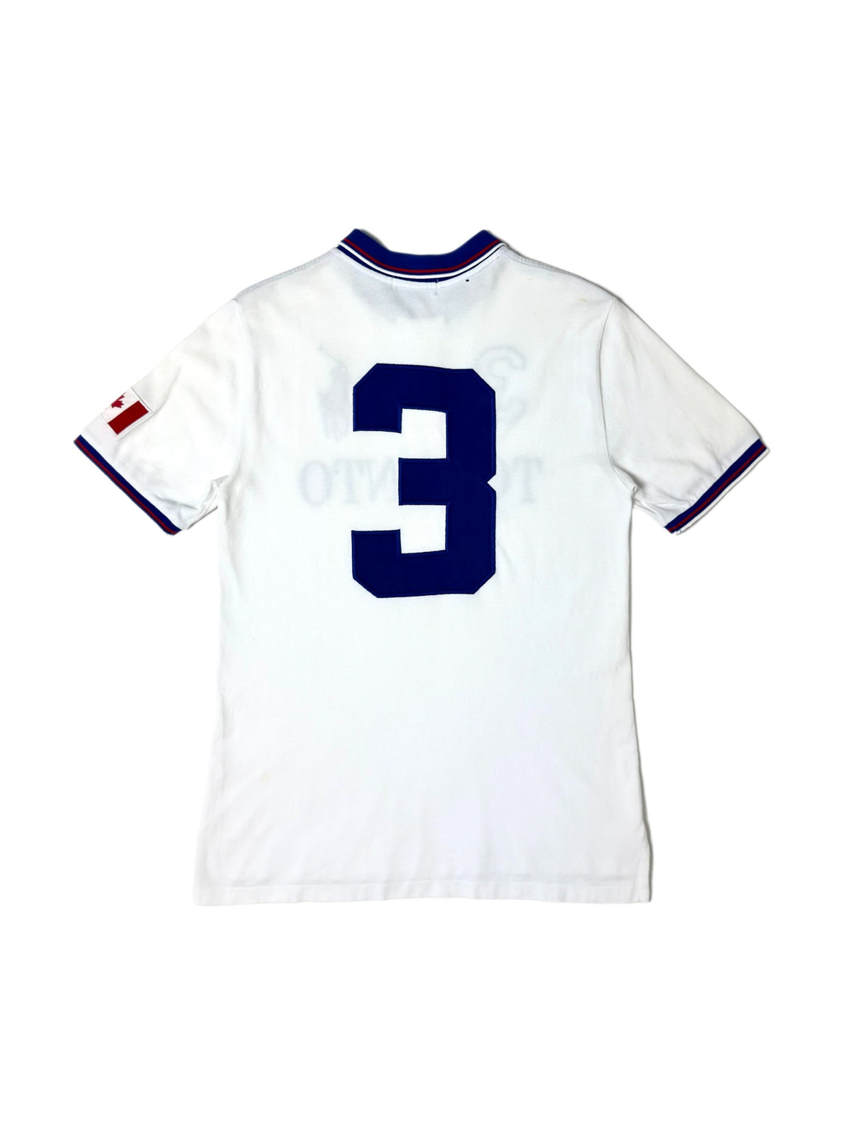 Polo by Ralph Lauren Canada White Shirt