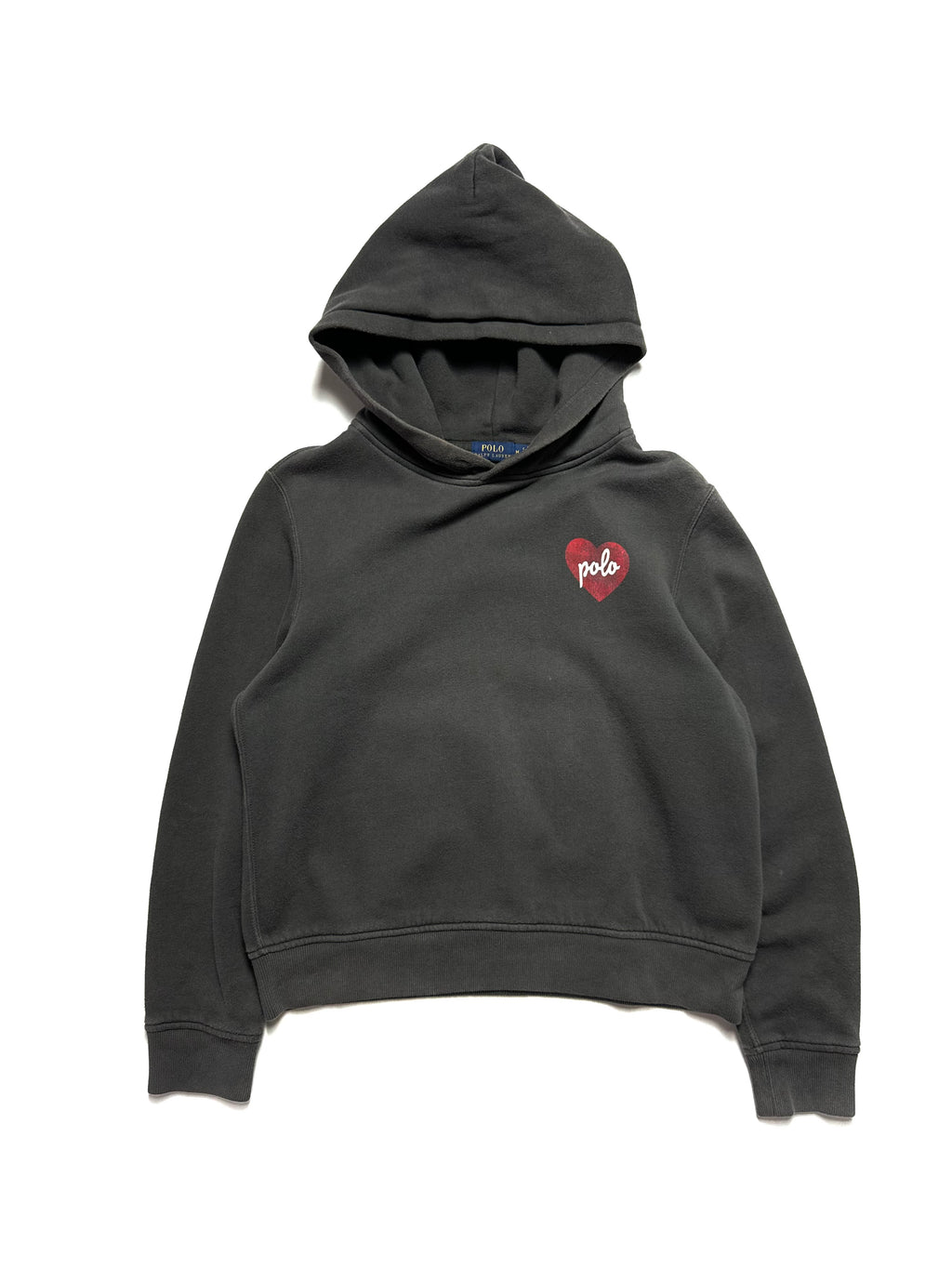 Polo By Ralph Lauren Heart Hoodie