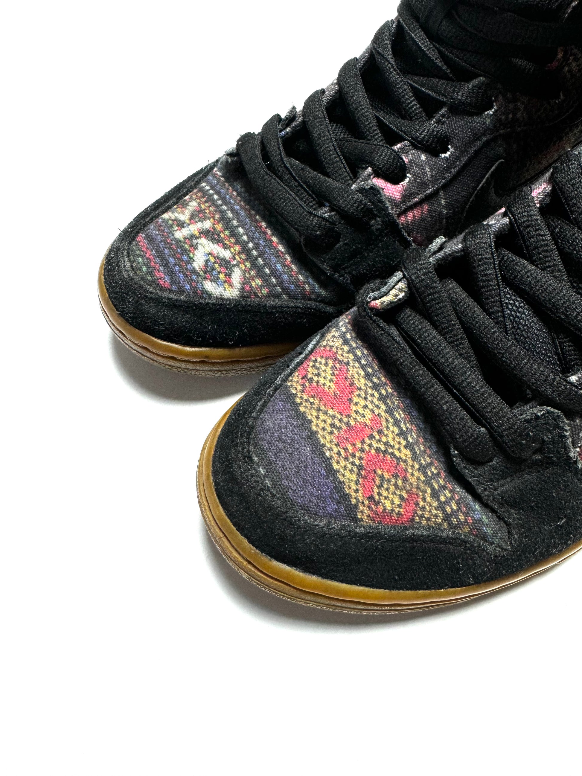 Nike Dunk High Top “Hackey Sack “ 2014