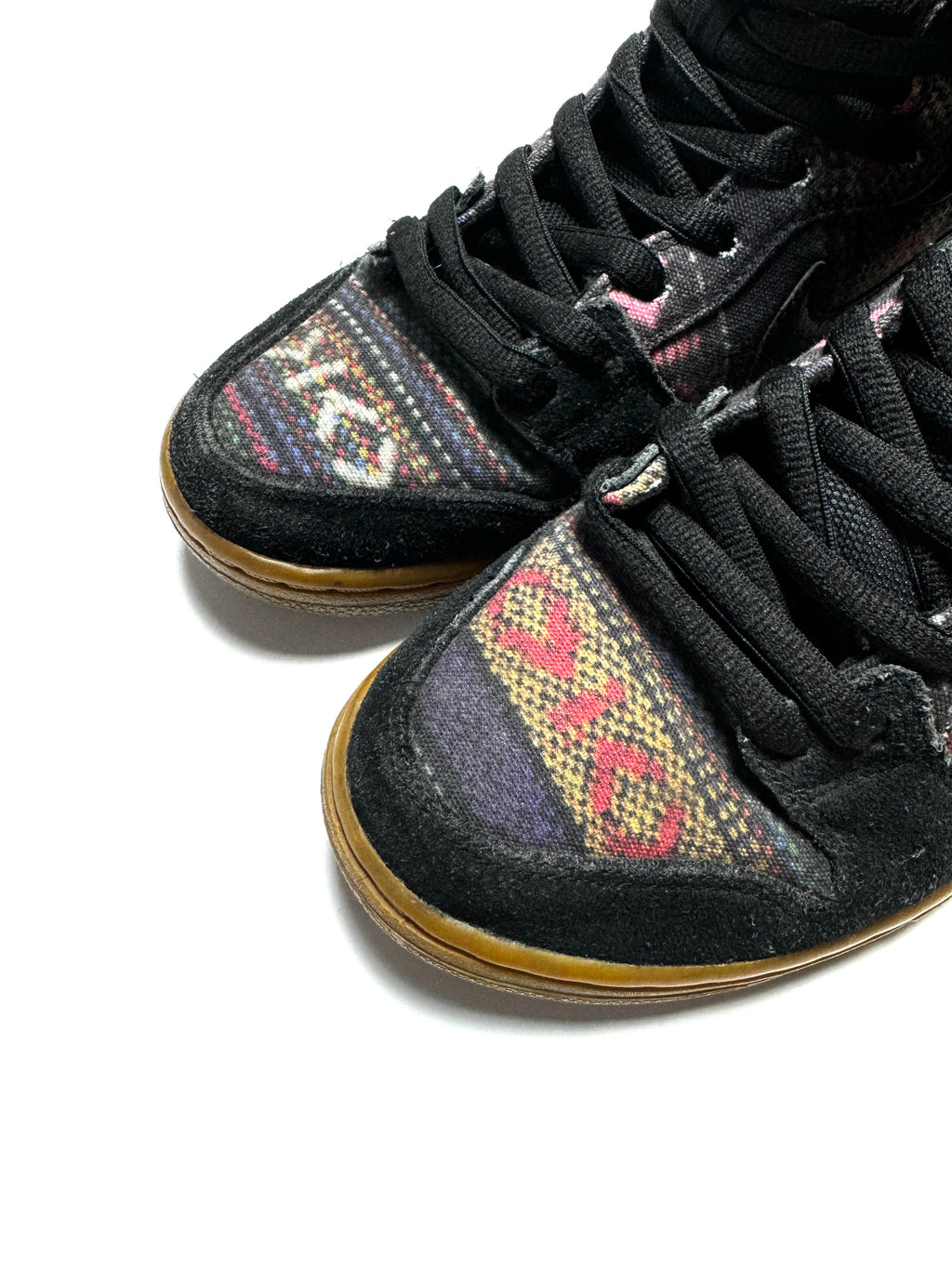 Nike Dunk High Top “Hackey Sack “ 2014