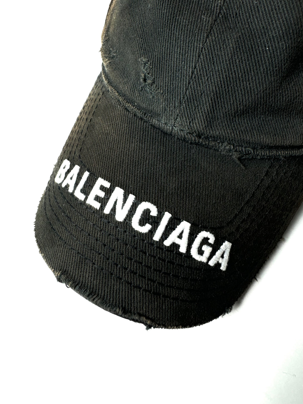 Balenciaga Black Hat