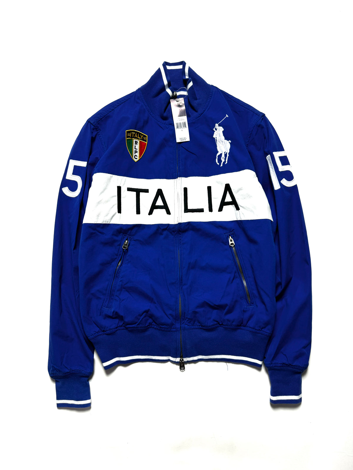 Polo by Ralph Lauren Italy Jacket
