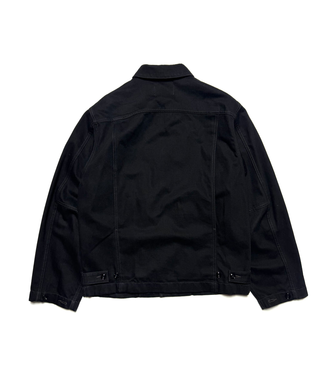 Le Maire Boxy Black Jacket