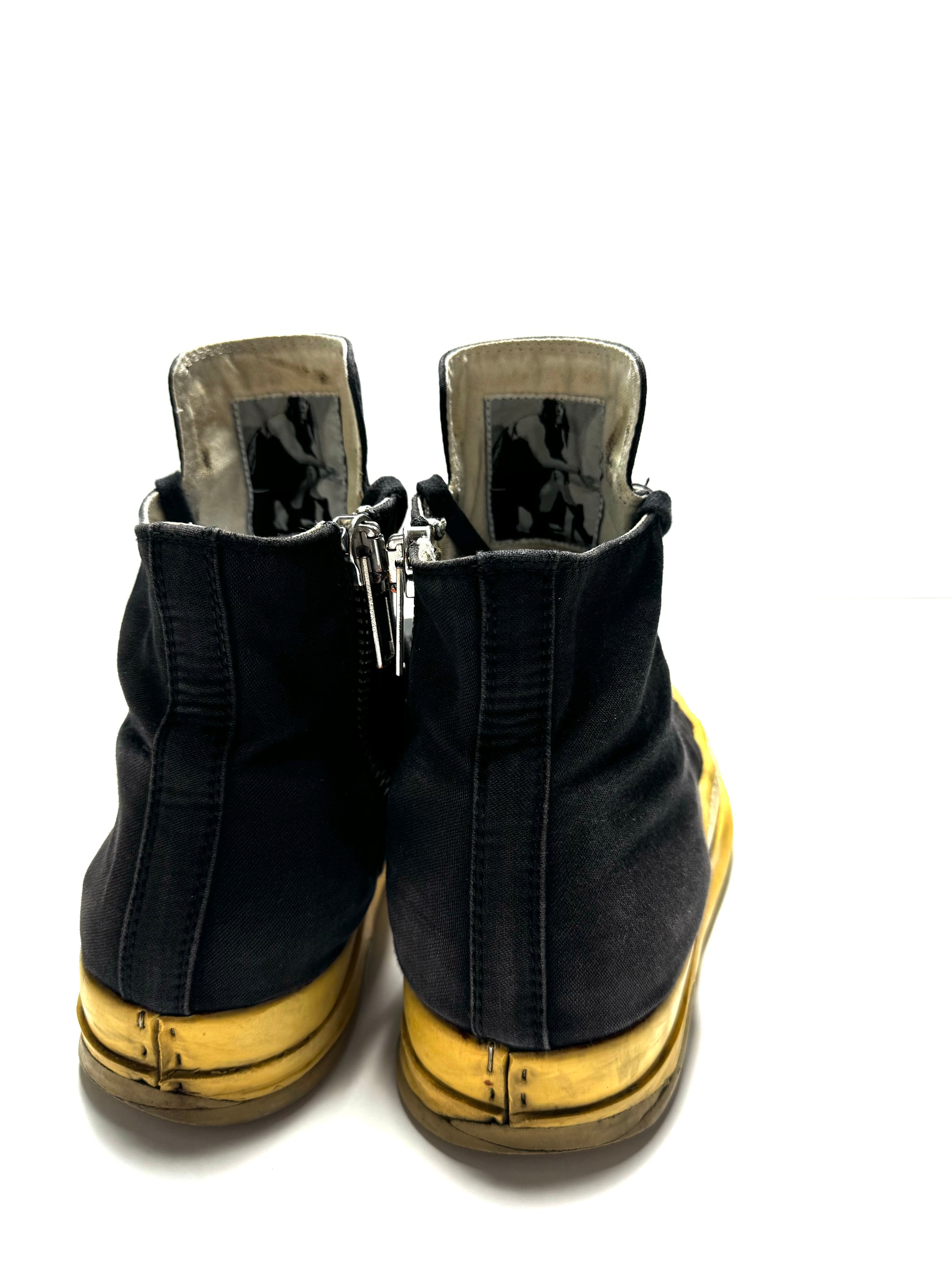 Rick Owens SS09 "STRUTTER" Ramones