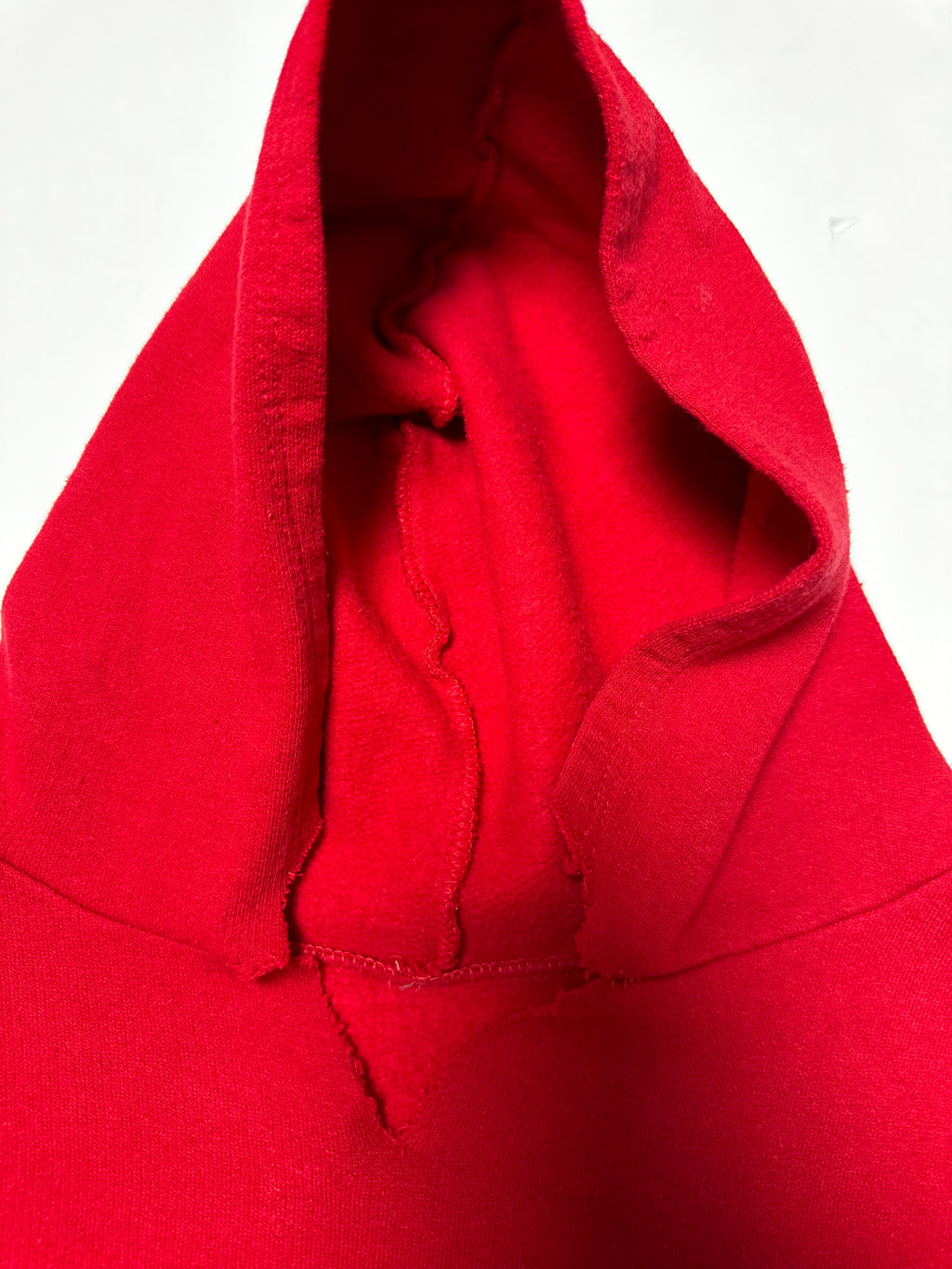 University of Barcelona Red Hoodie