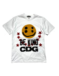 Comme des Garçons x CPFM Be Kind White Tee