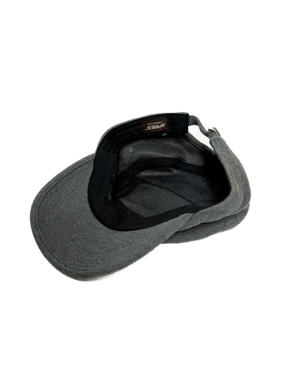 AVIREX Cadet Cap Grey