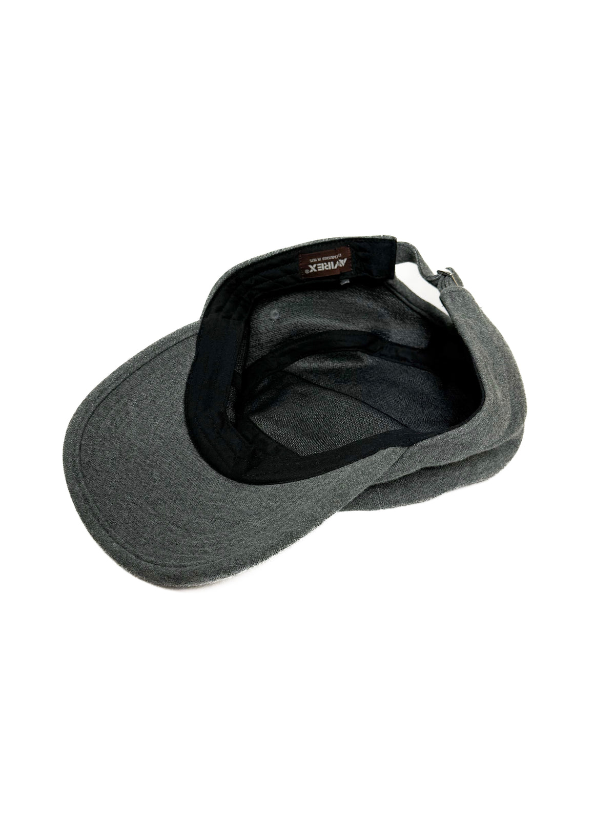 AVIREX Cadet Cap Grey