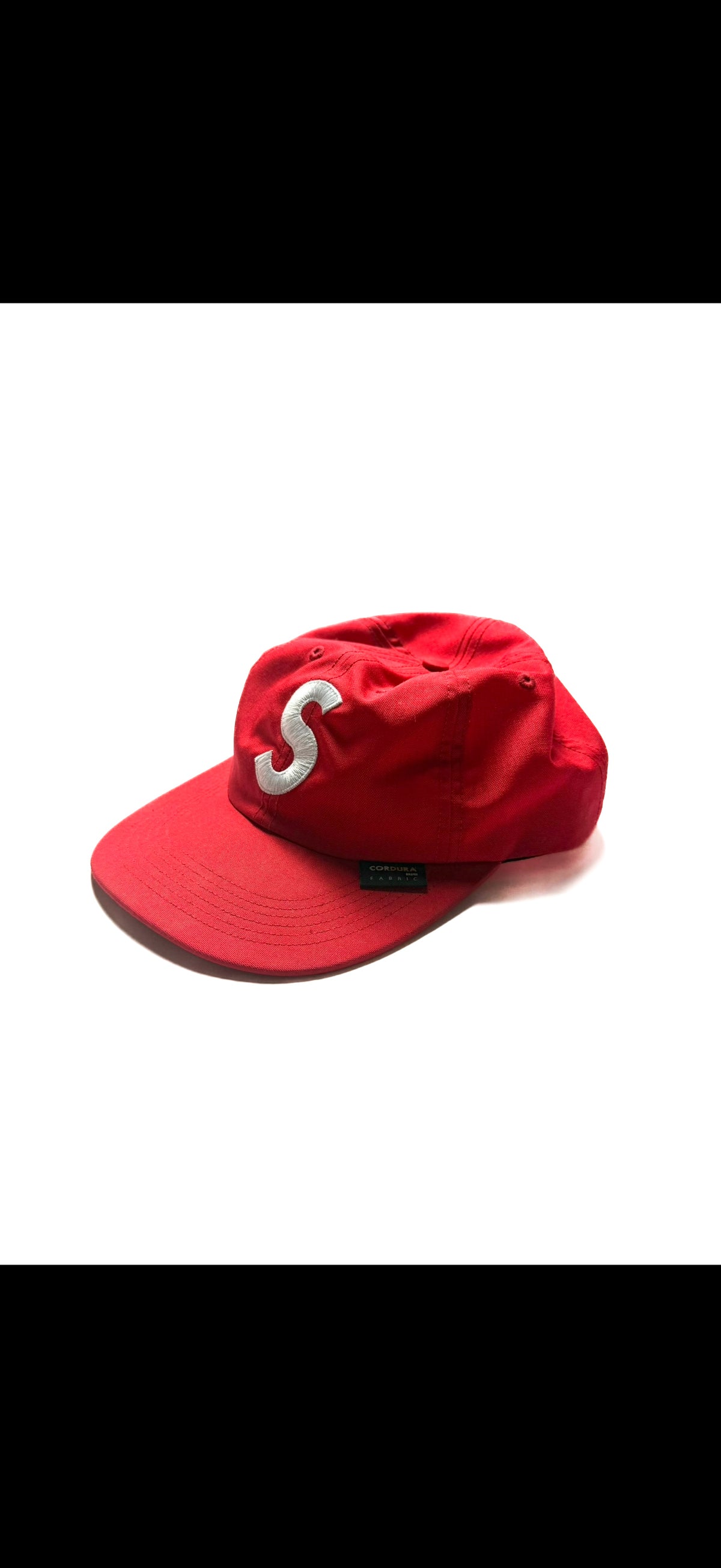 SUPREME Cordura S Logo 6-Panel