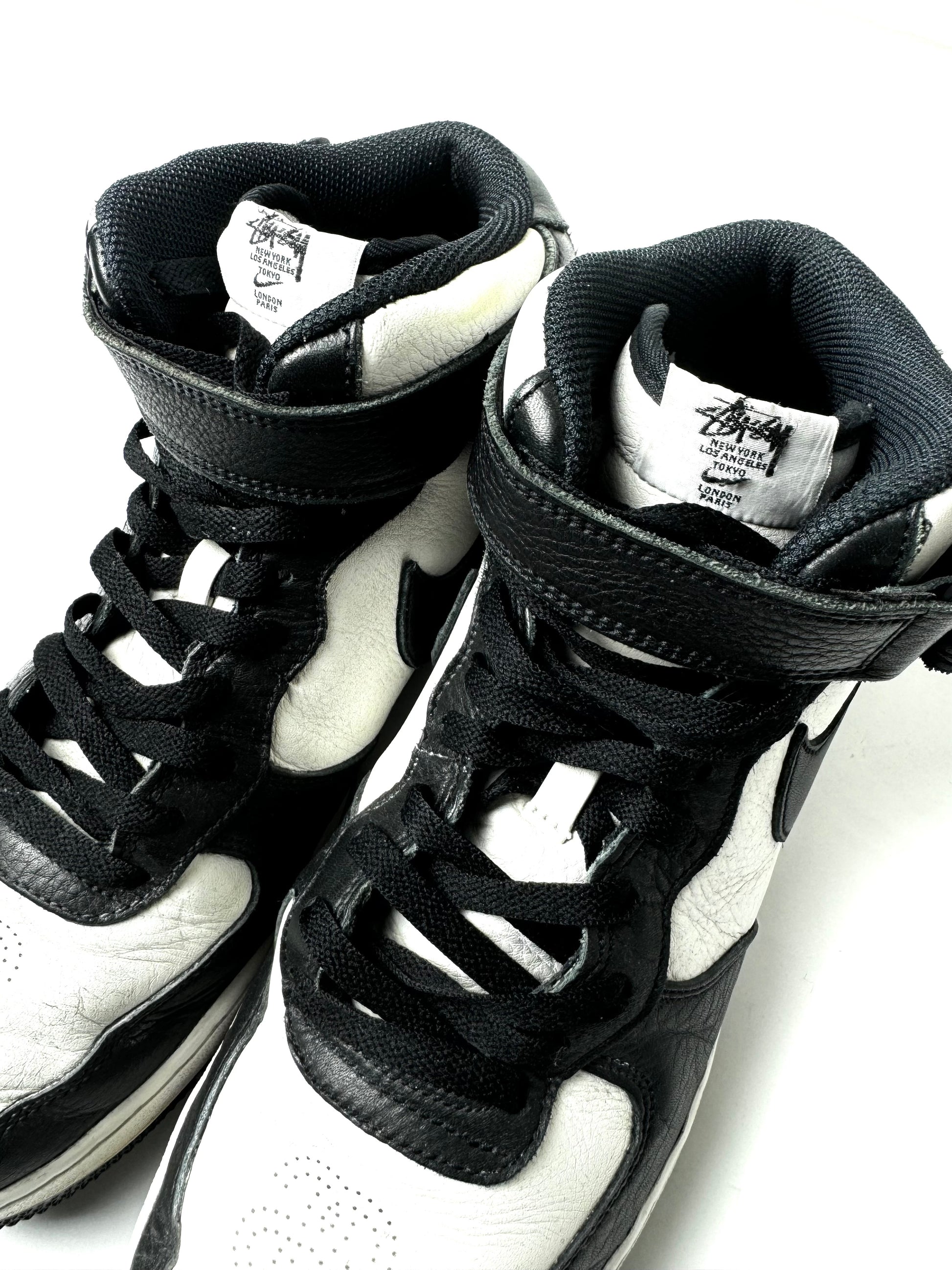 Nike x Stussy Air Force 1 High top