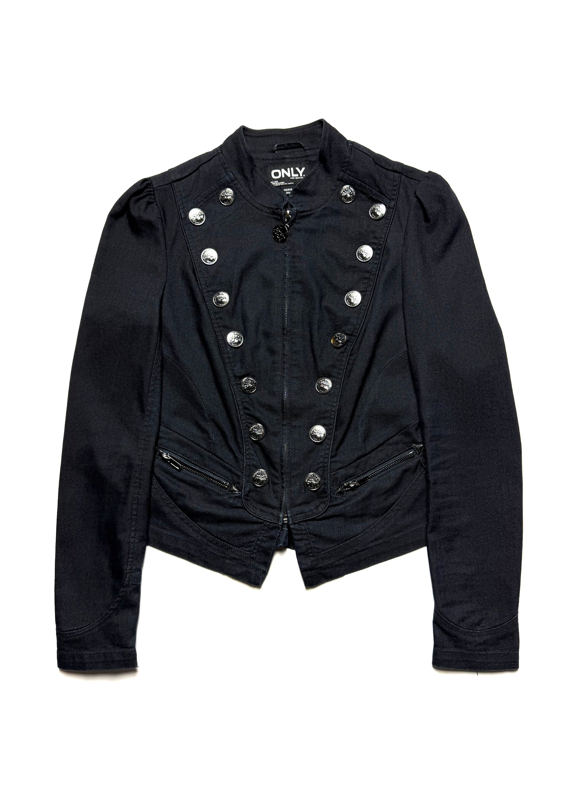 ONLY Warriors Denim Jacket
