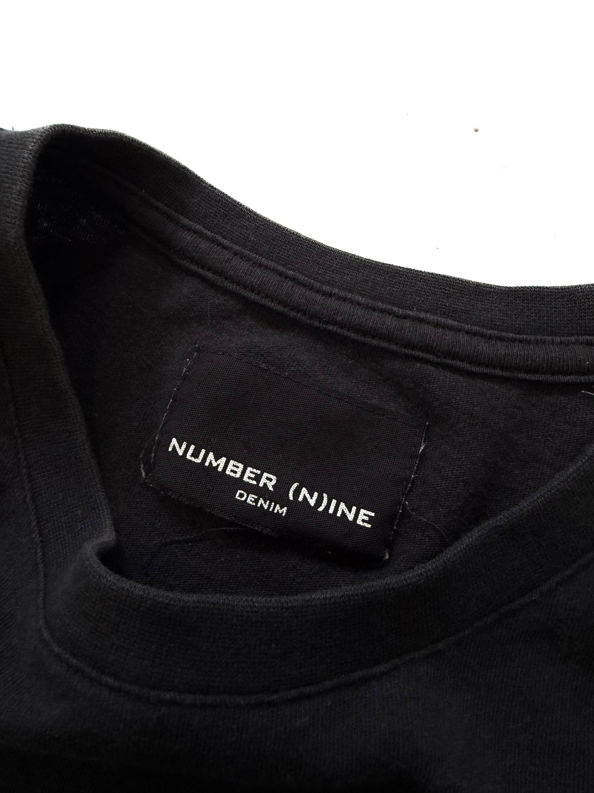 Number (n)ine Bogo T-shirt