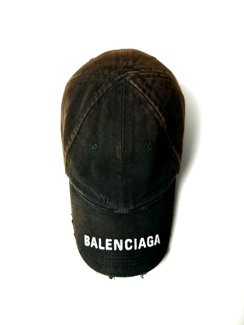 Balenciaga Black Hat